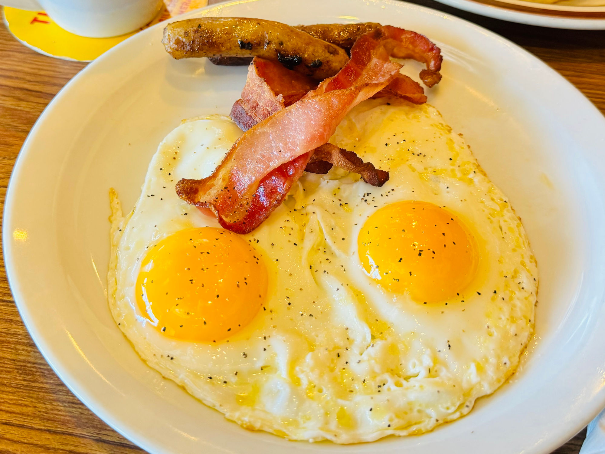 Original Grand Slam Denny's Original Grand Slam