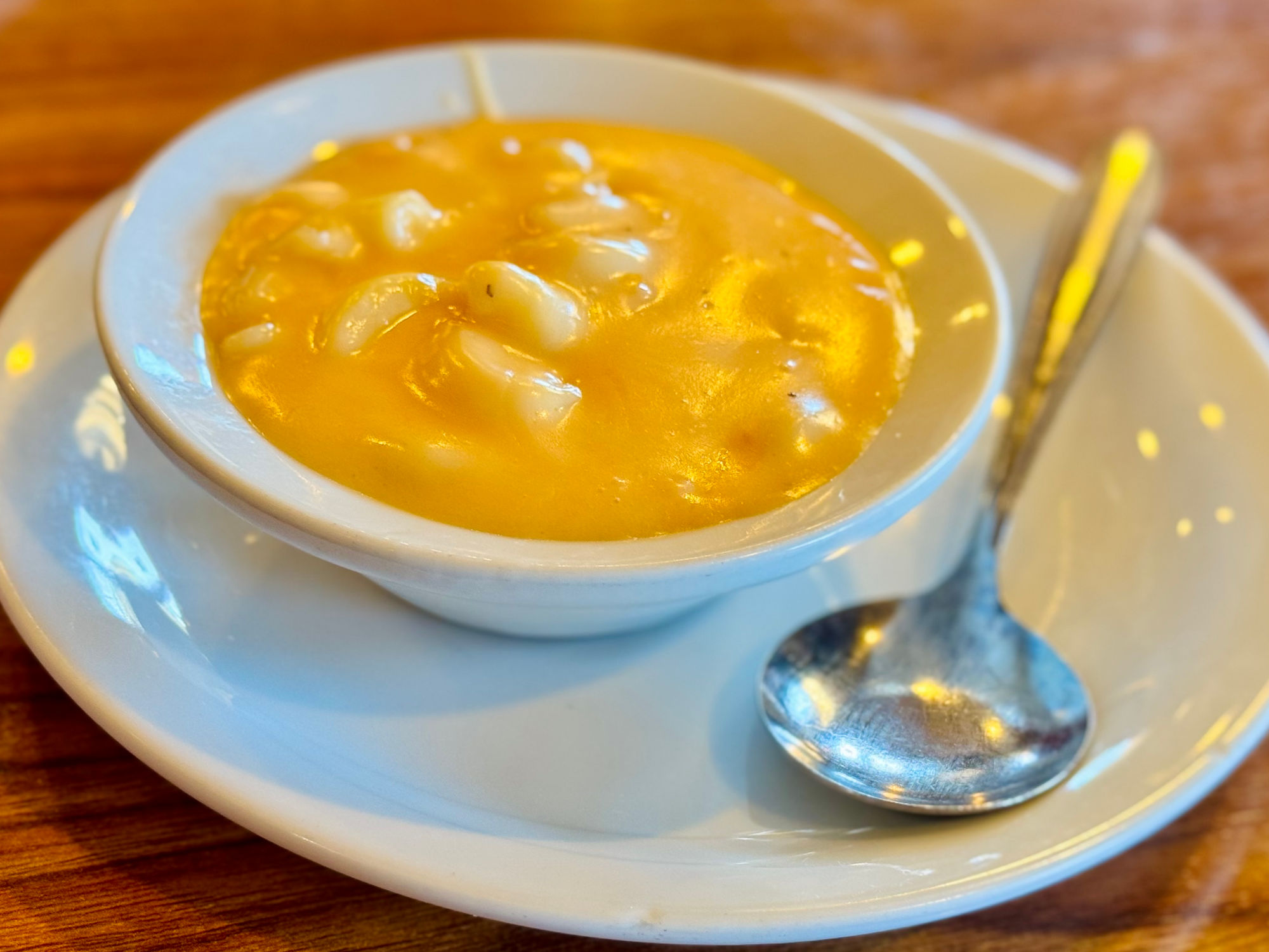 Oven-Baked Mac 'n Cheese Denny's Oven-Baked Mac 'n Cheese