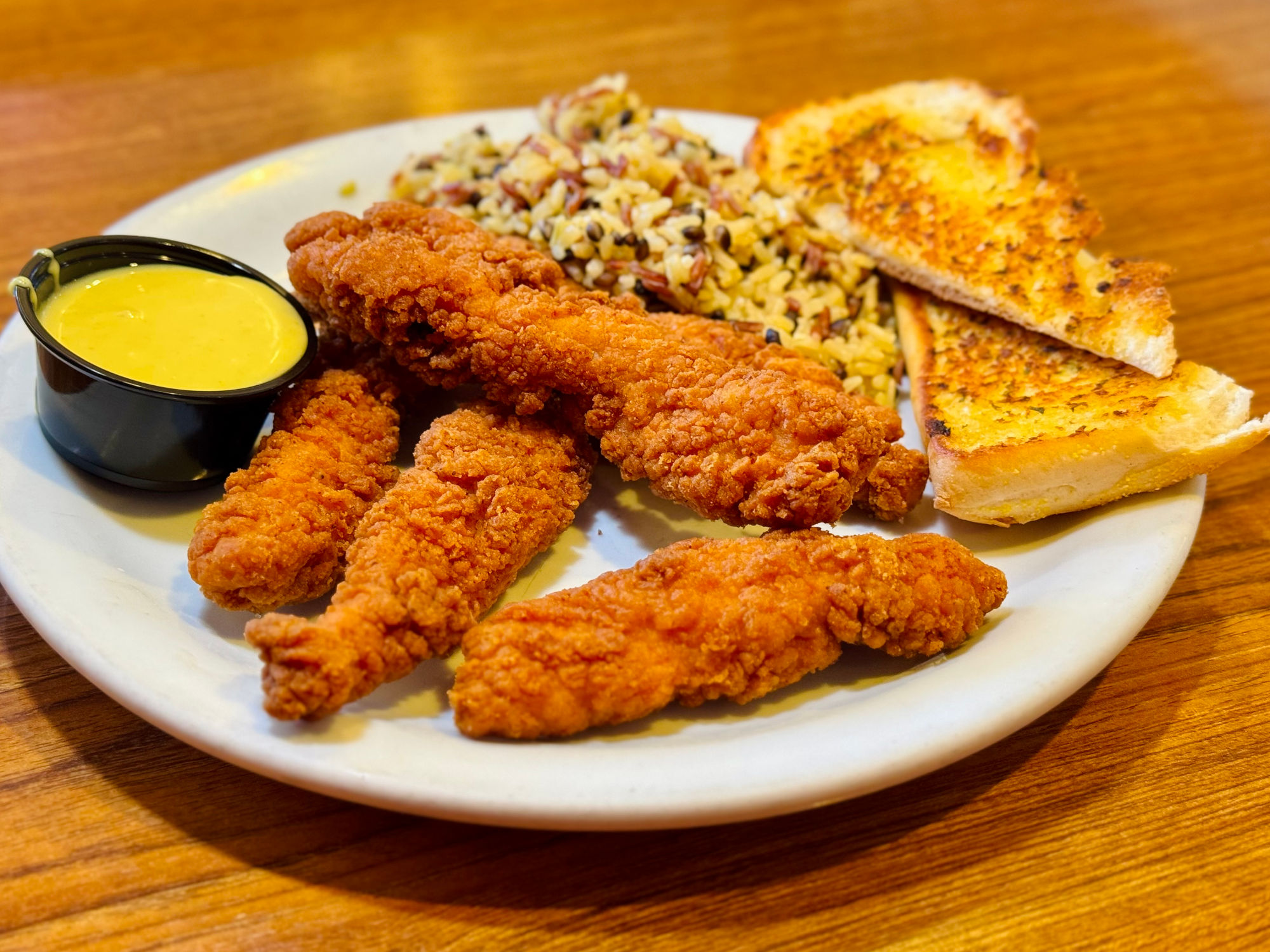 Premium Chicken Tenders Dinner Denny's Premium Chicken Tenders Dinner