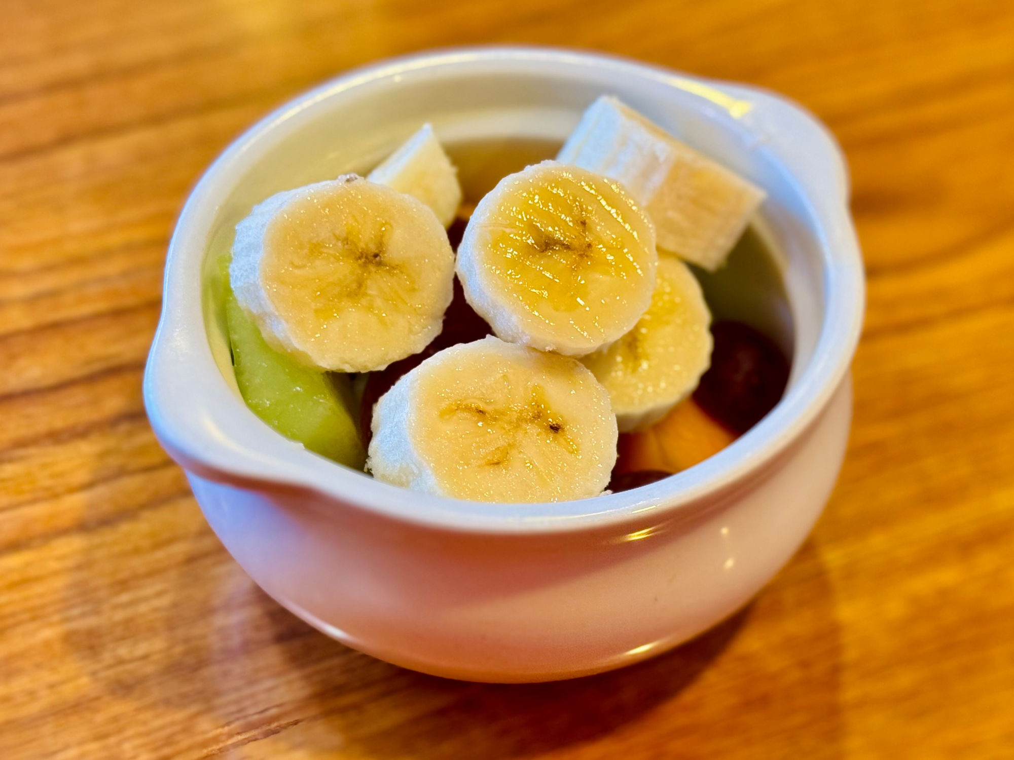 Denny's Seasonal Fruit