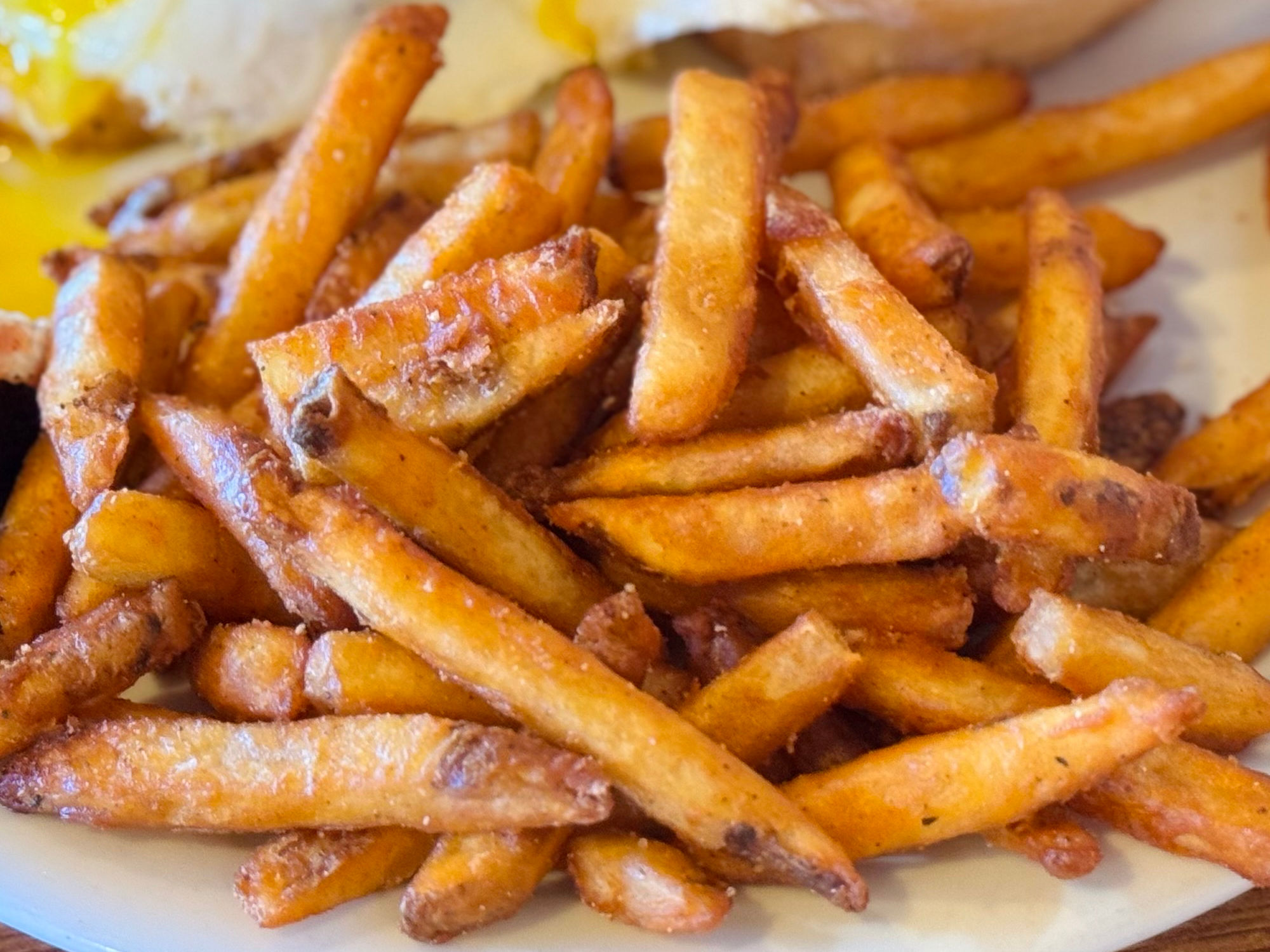 Seasoned Fries Denny's Seasoned Fries