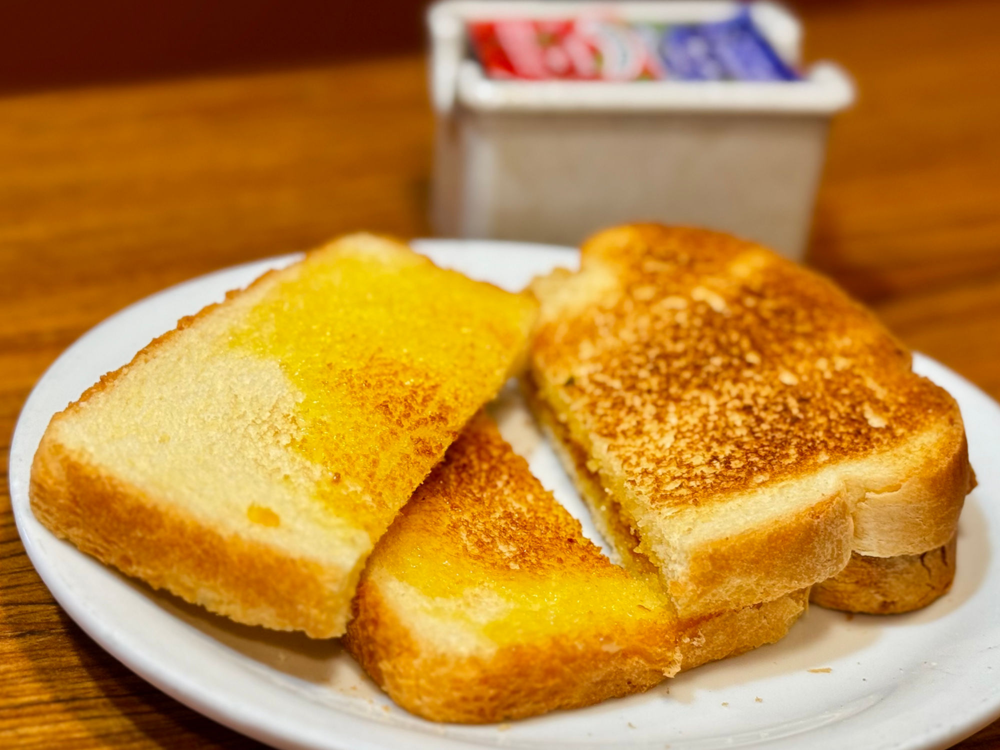 Slices of Toast Denny's Slices of Toast