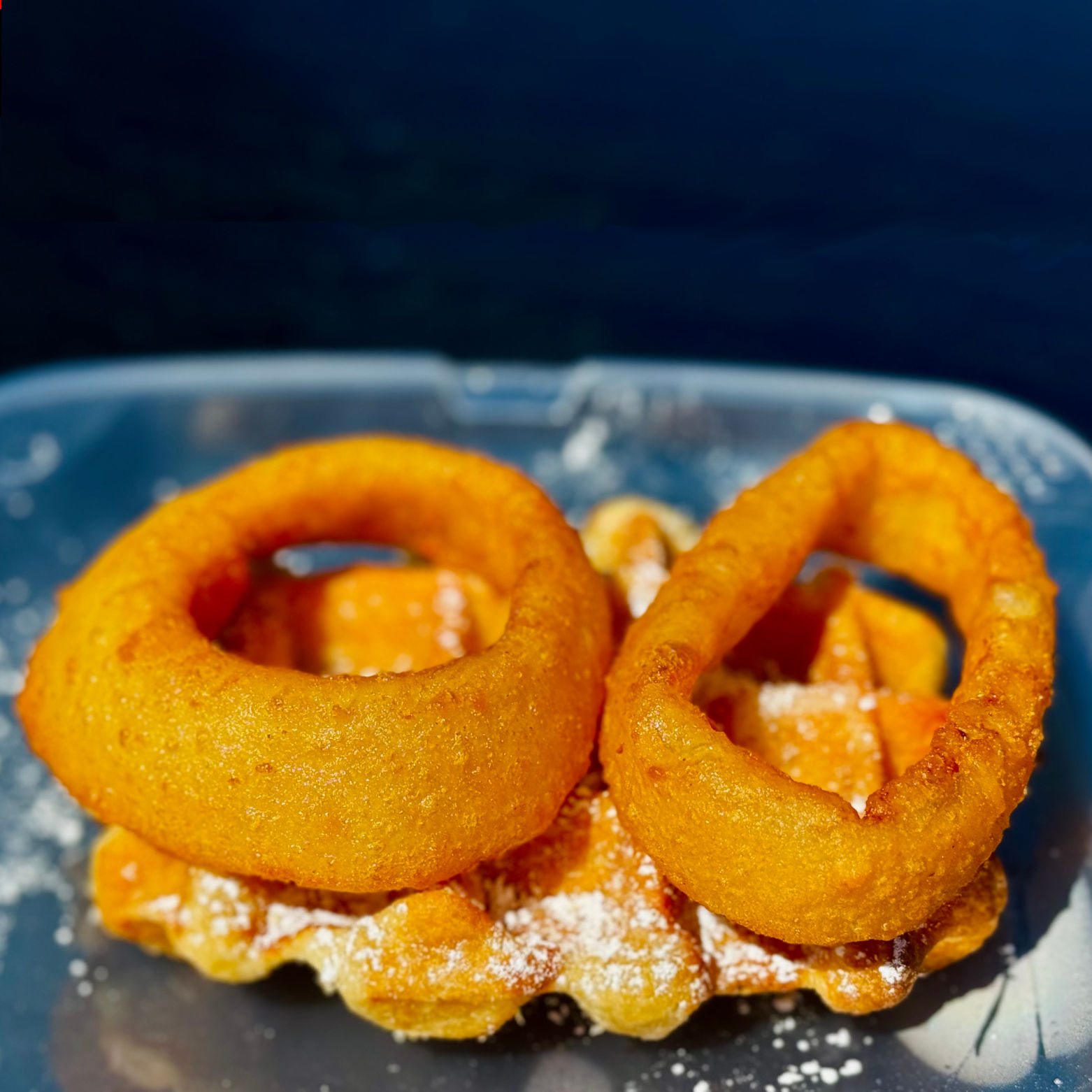 Add Onion Rings Denny's Add Onion Rings