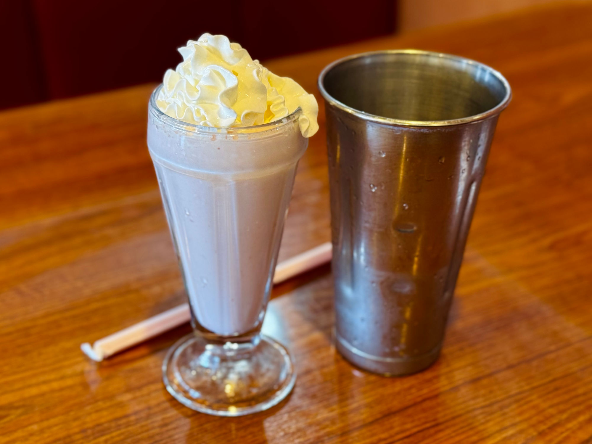 Strawberry Milk Shake Denny's Strawberry Milk Shake