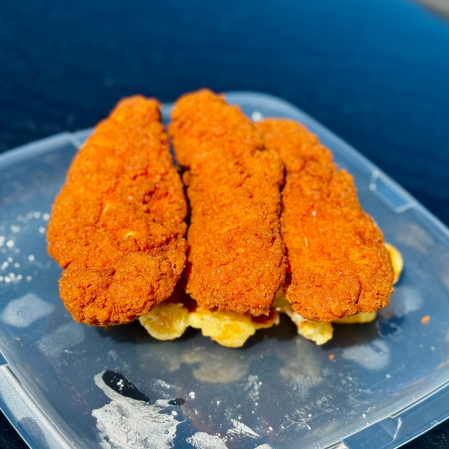 Tenders Denny's Tenders