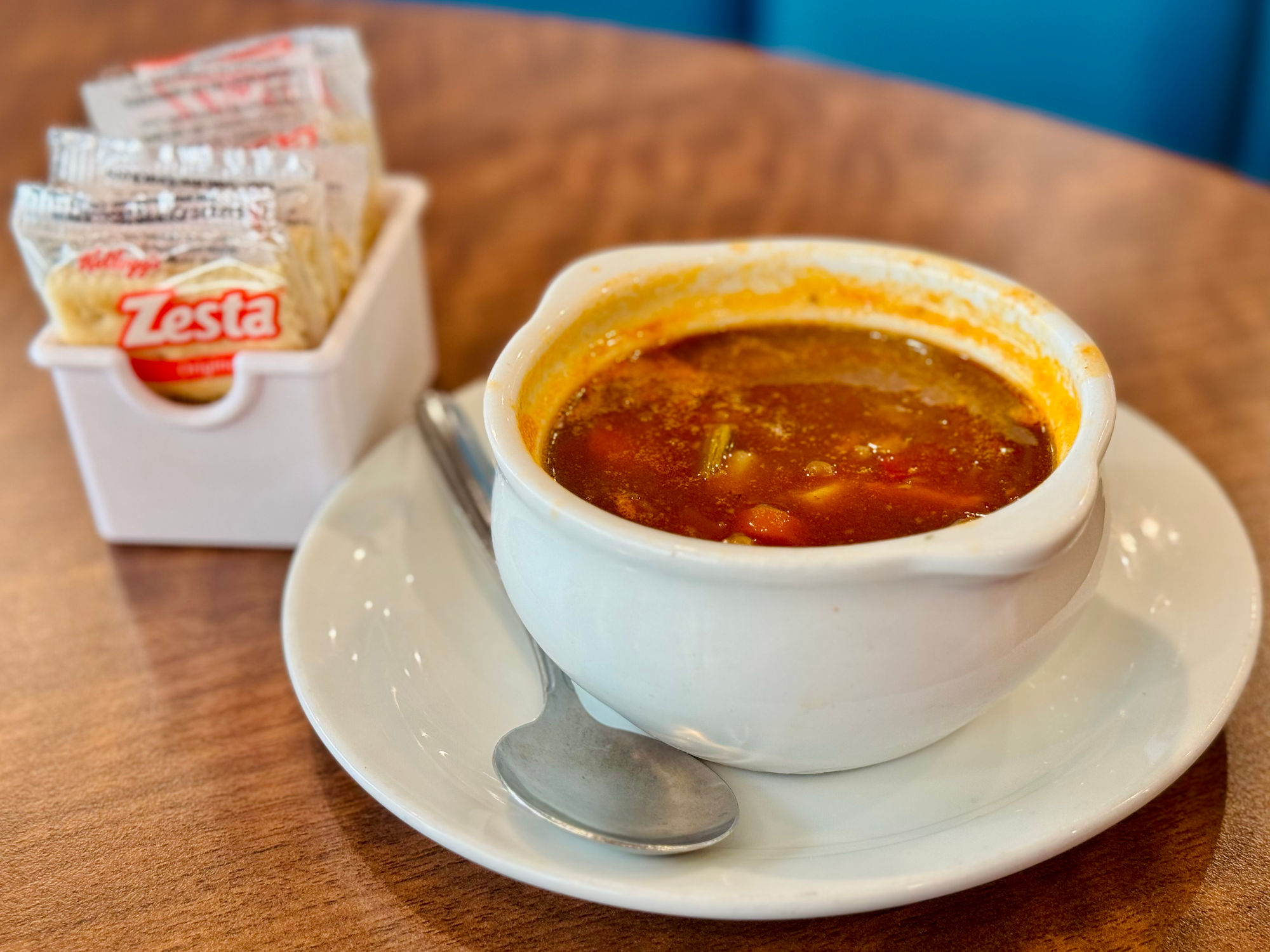 Vegetable Beef Soup Denny's Vegetable Beef Soup