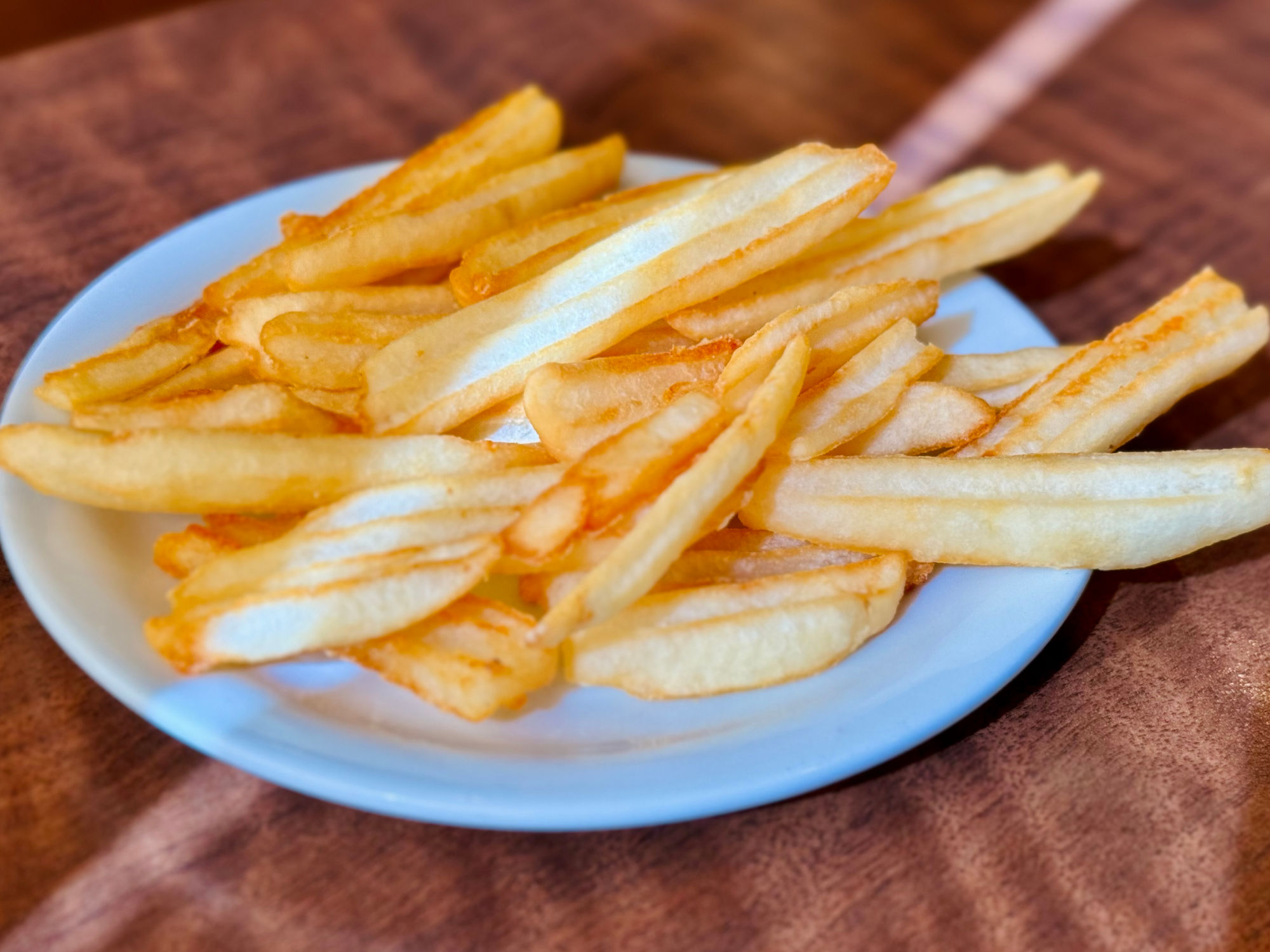 Wavy Cut French Fries Denny's Wavy Cut French Fries