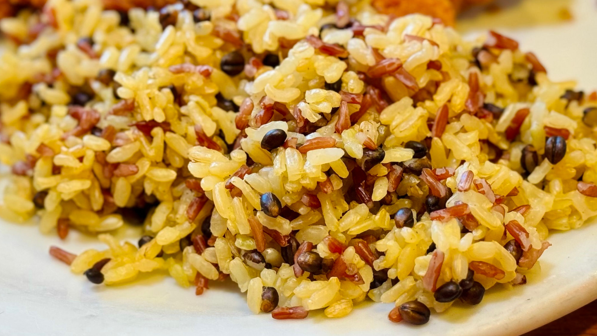 Whole Grain Rice Denny's Whole Grain Rice