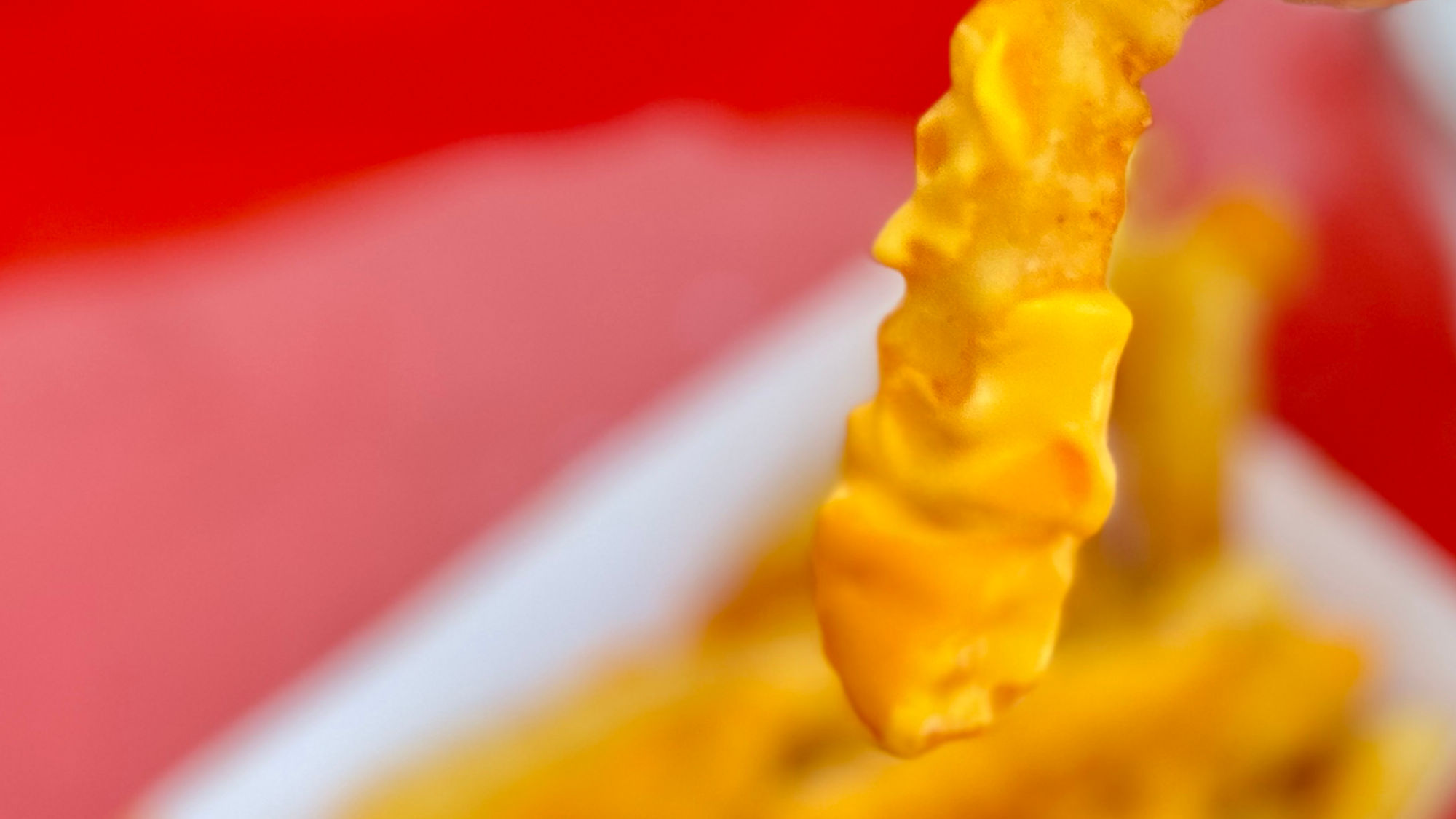 Cheese Fries Dave's Hot Chicken Cheese Fries