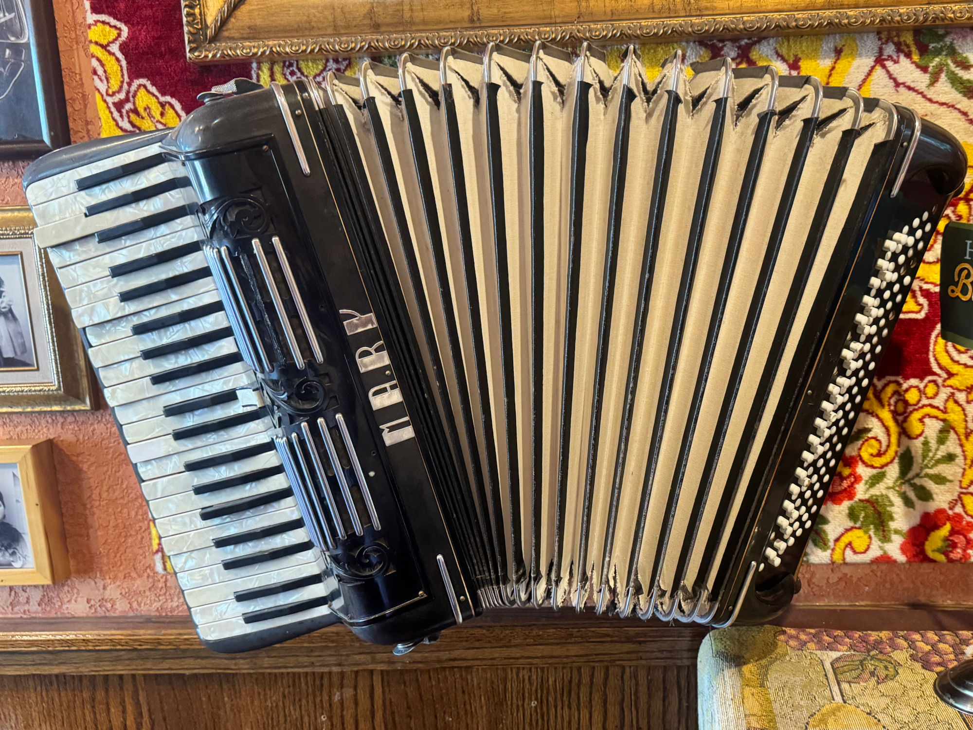 Diane DiPola Accordion