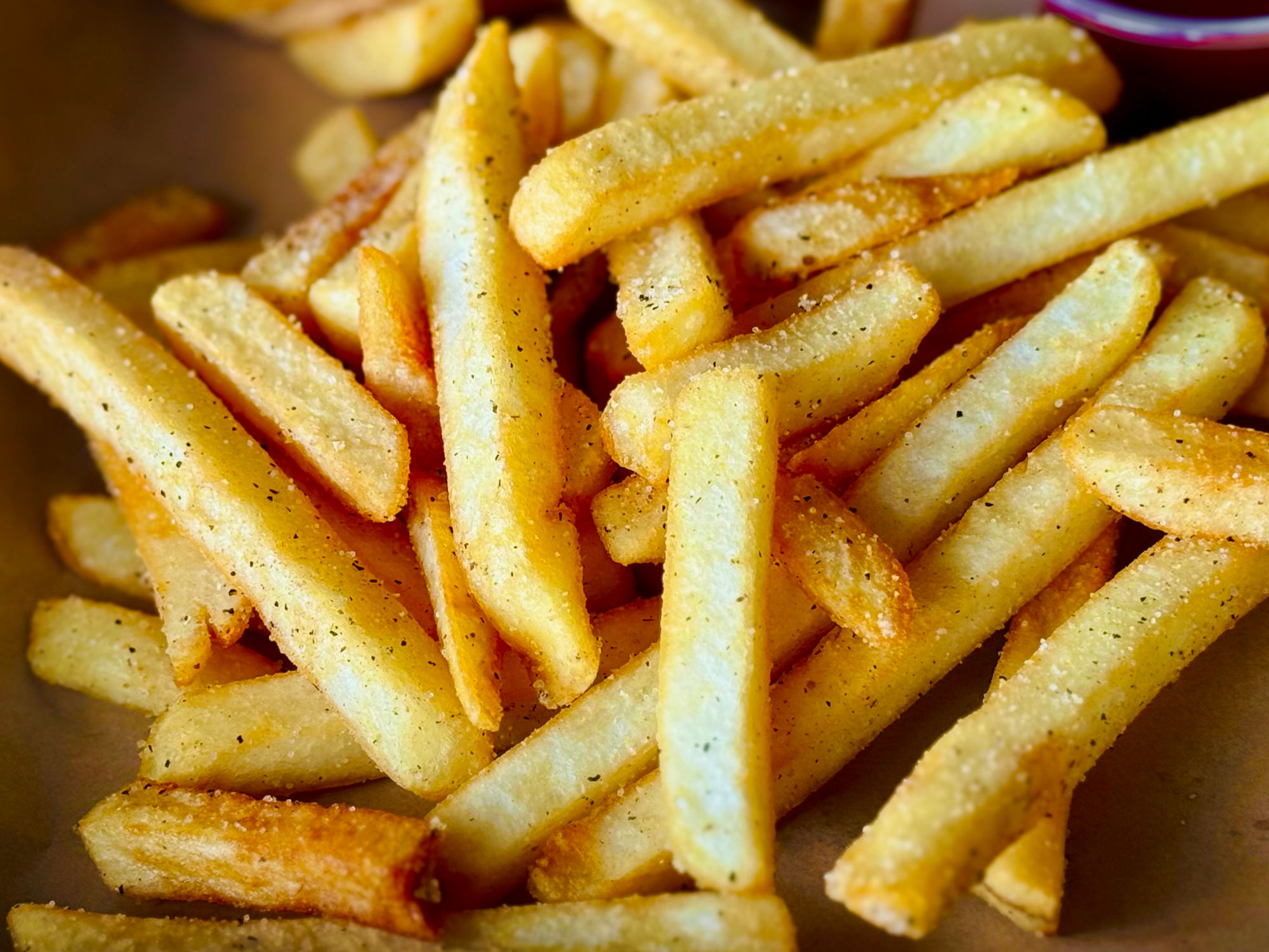 Hand-Cut Fries Dickey's Barbecue Hand-Cut Fries