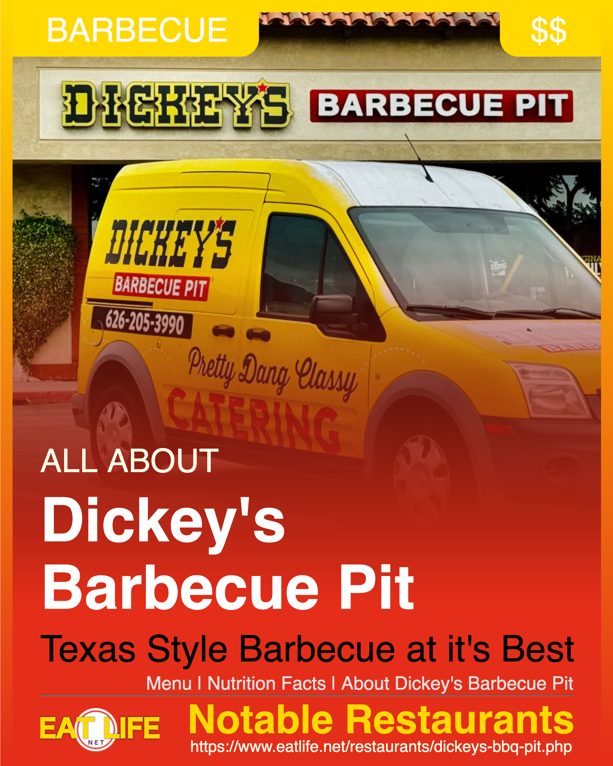 Dickey's Barbecue Pit