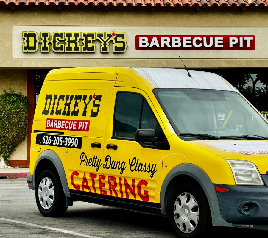 Dickey's Barbecue Pit