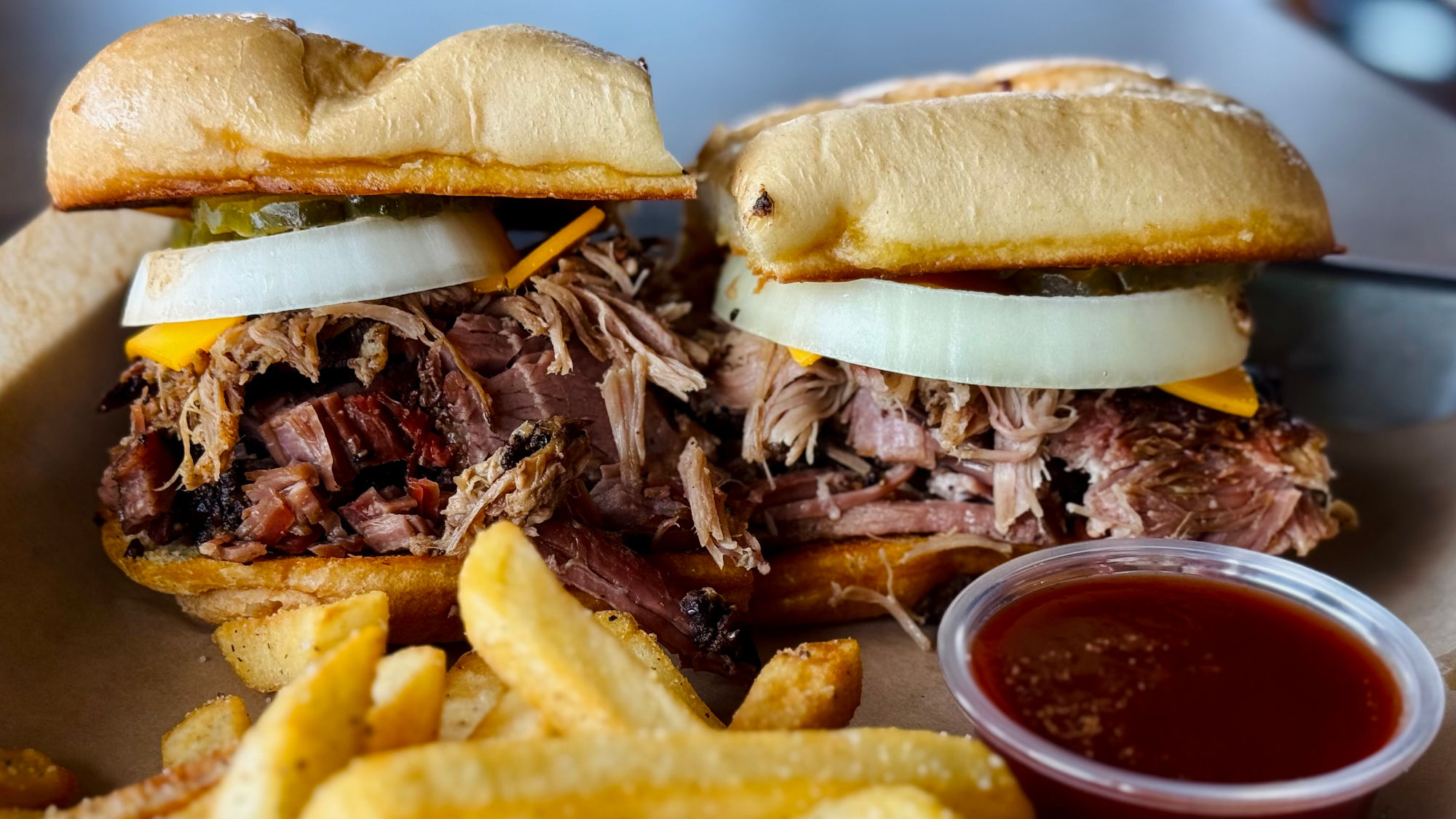 Westerner Sandwich Dickey's Westerner Sandwich