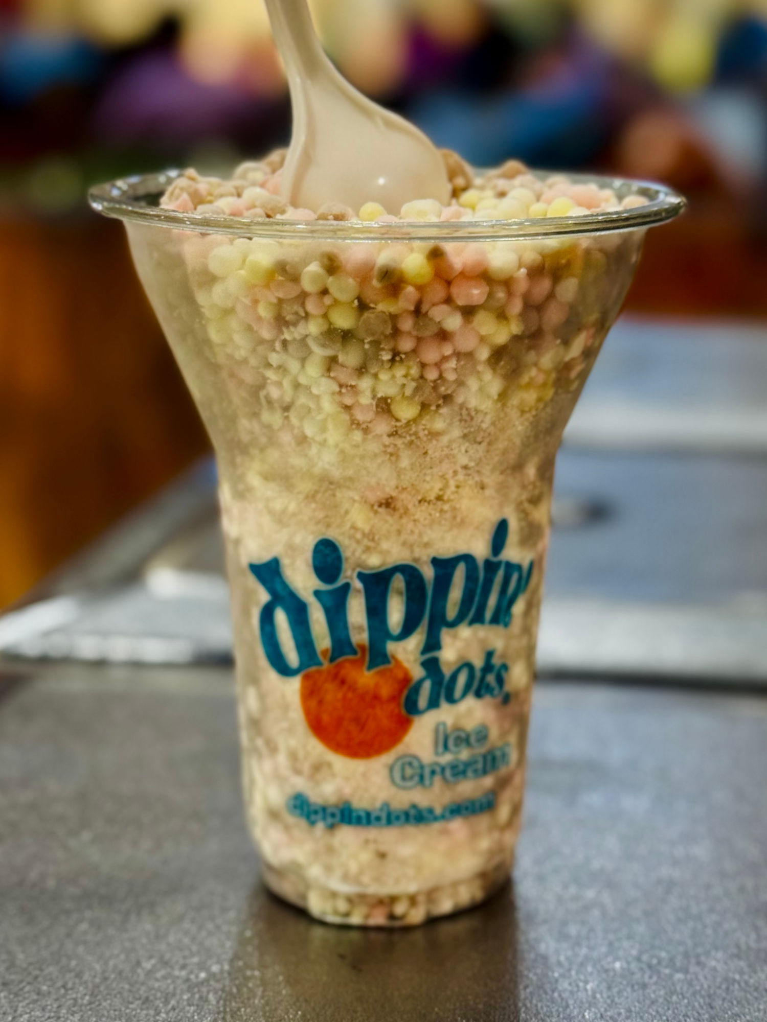 Dippin' Dots Arcadia