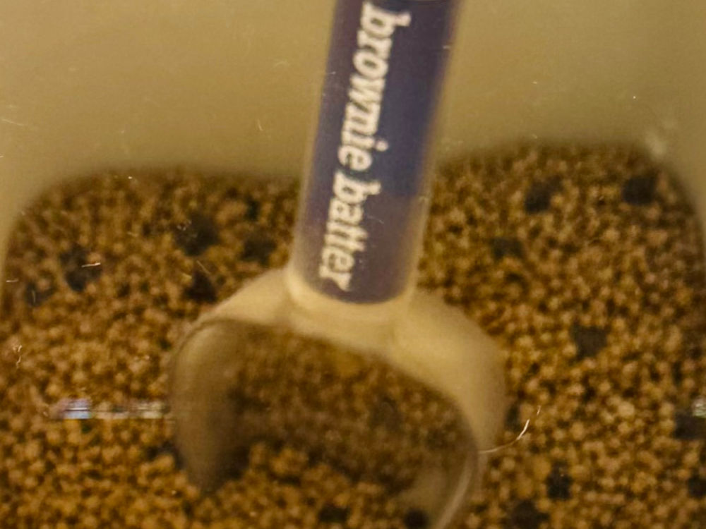 Dippin' Dots Ultimate Brownie Batter