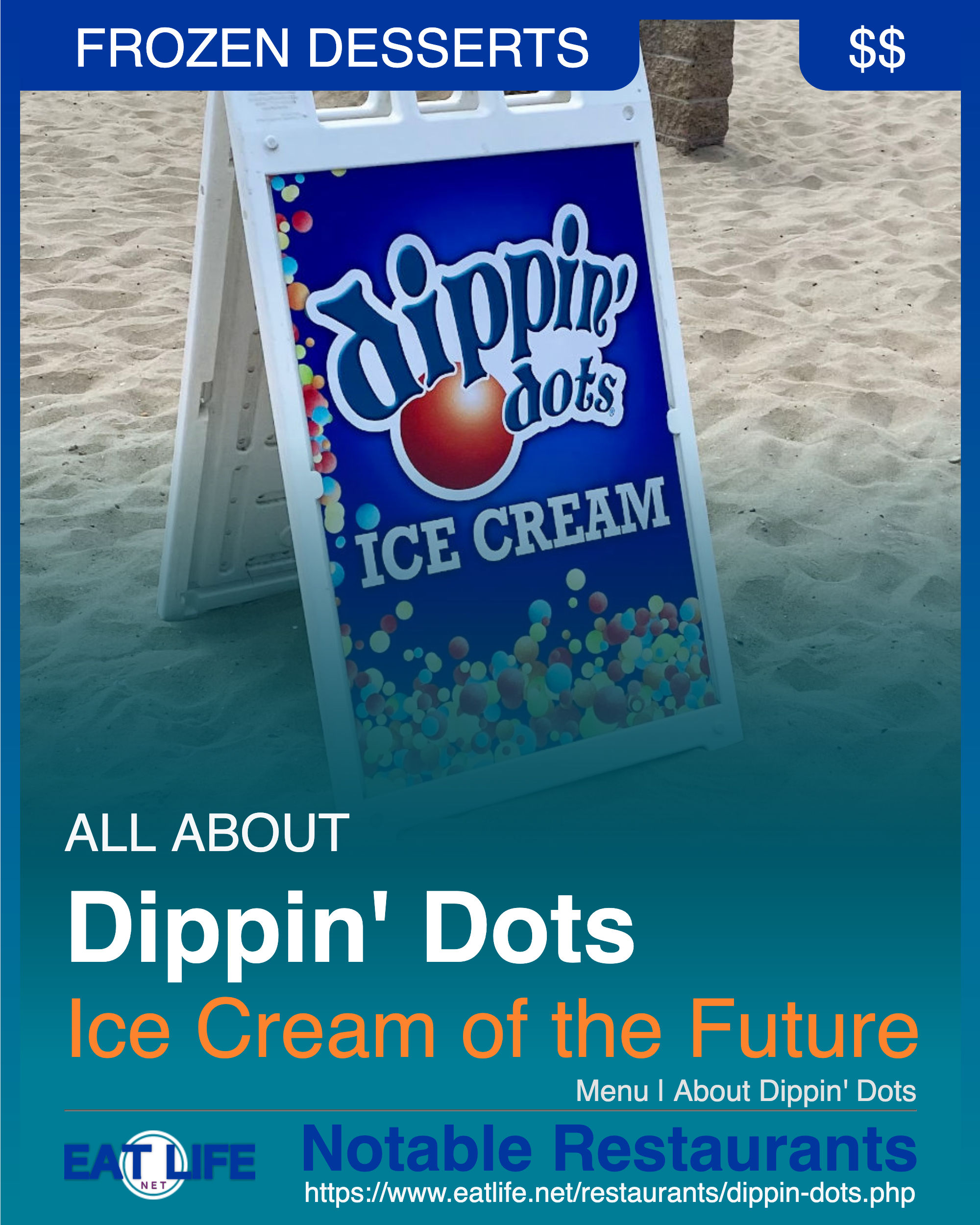 Dippin' Dots Dippin' Dots