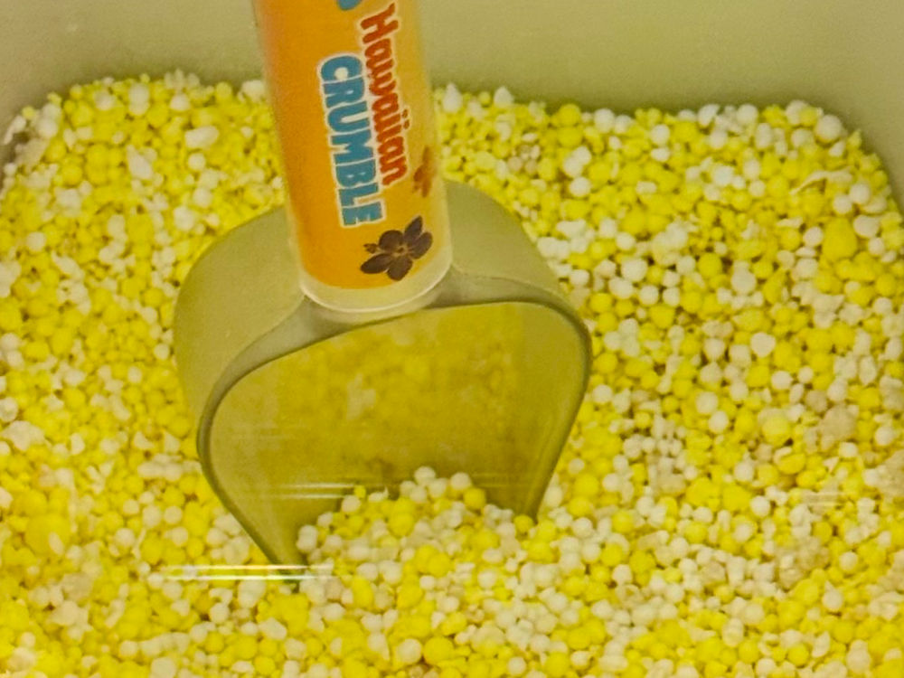 Dippin' Dots Hawaiian Crumble