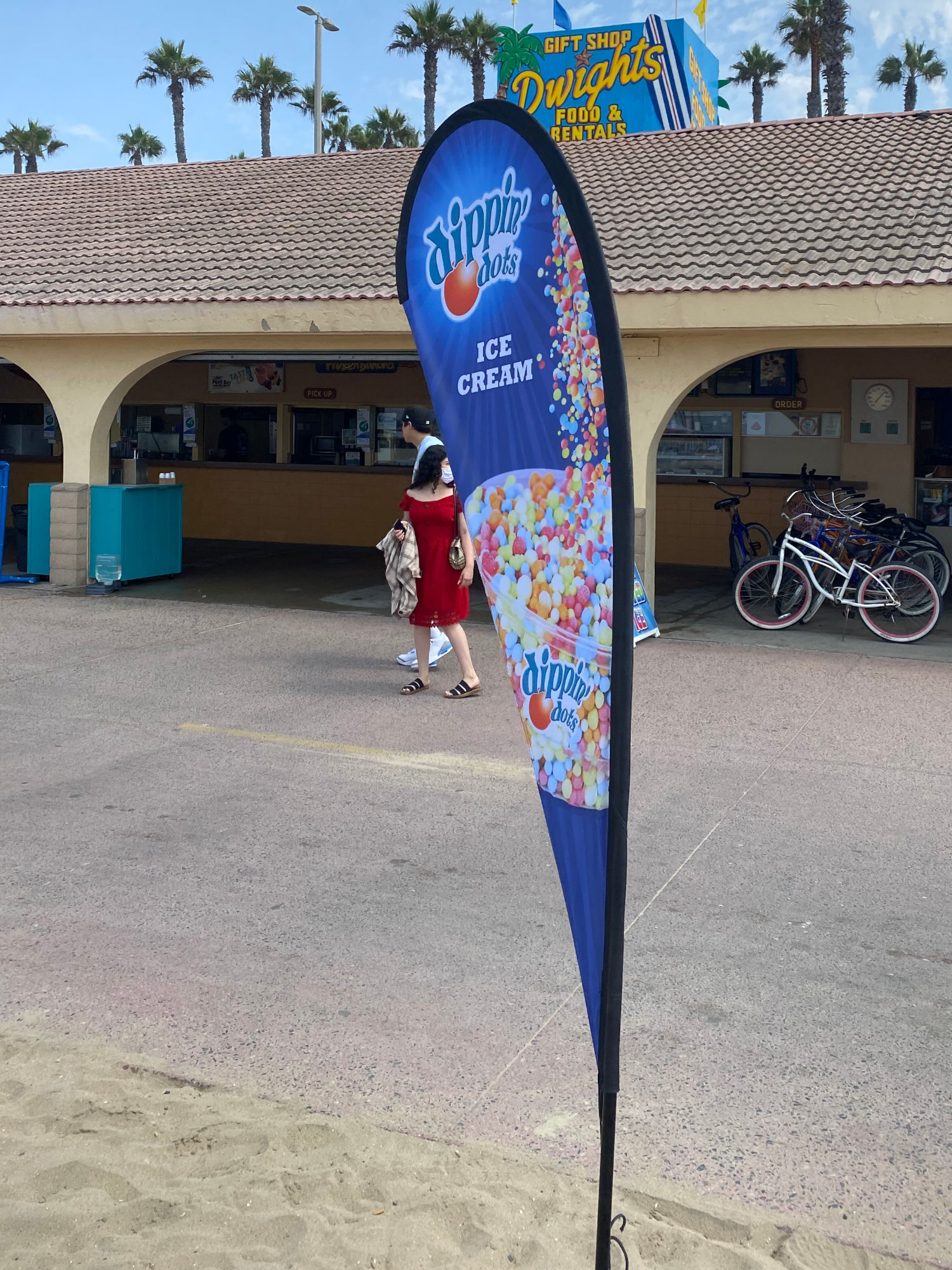 Dippin' Dots Huntington Beach