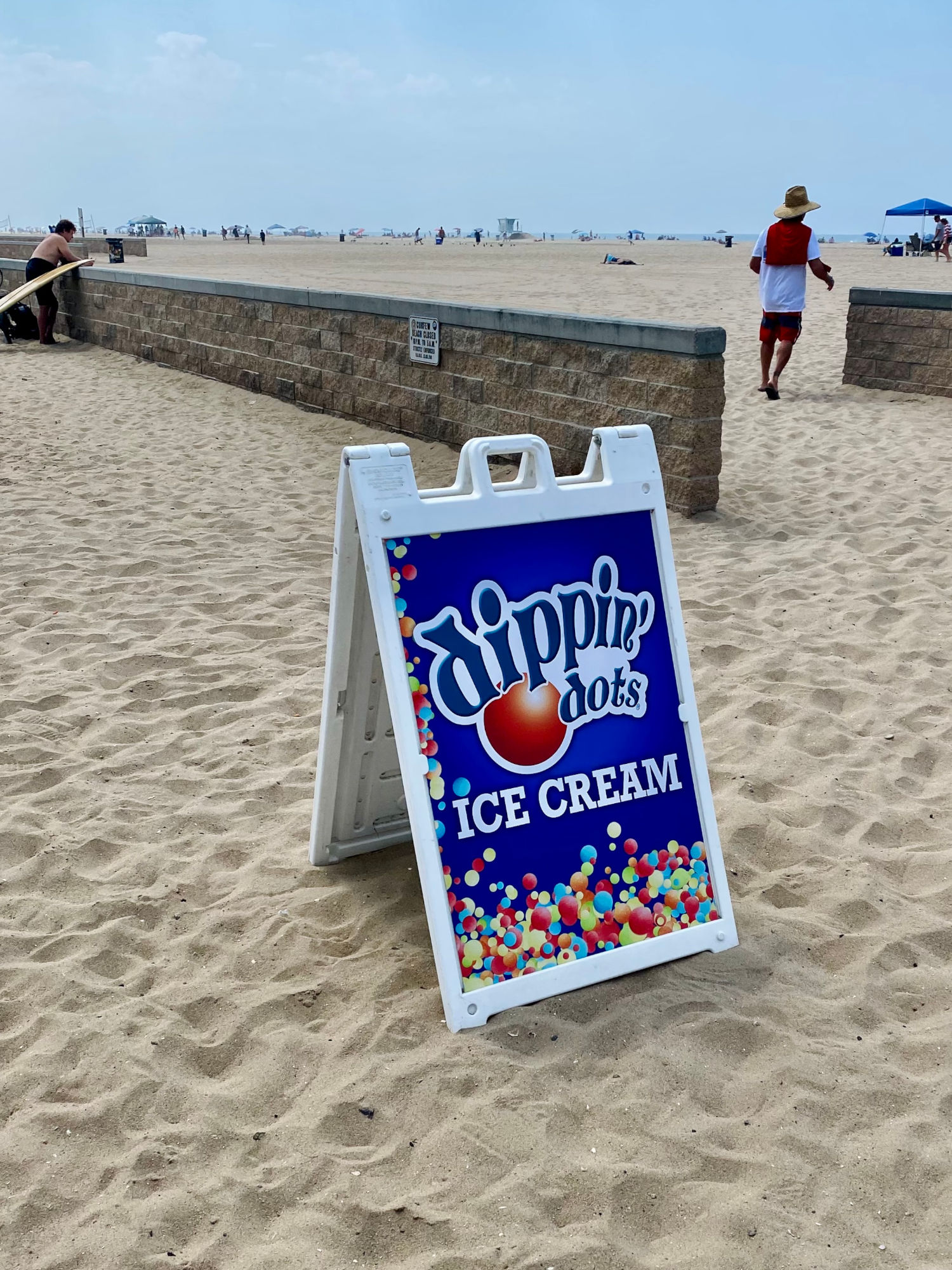 Dippin' Dots Huntington