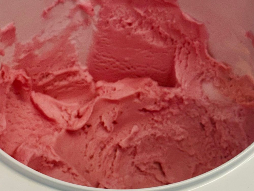 Dippin' Dots Scoops Strawberry