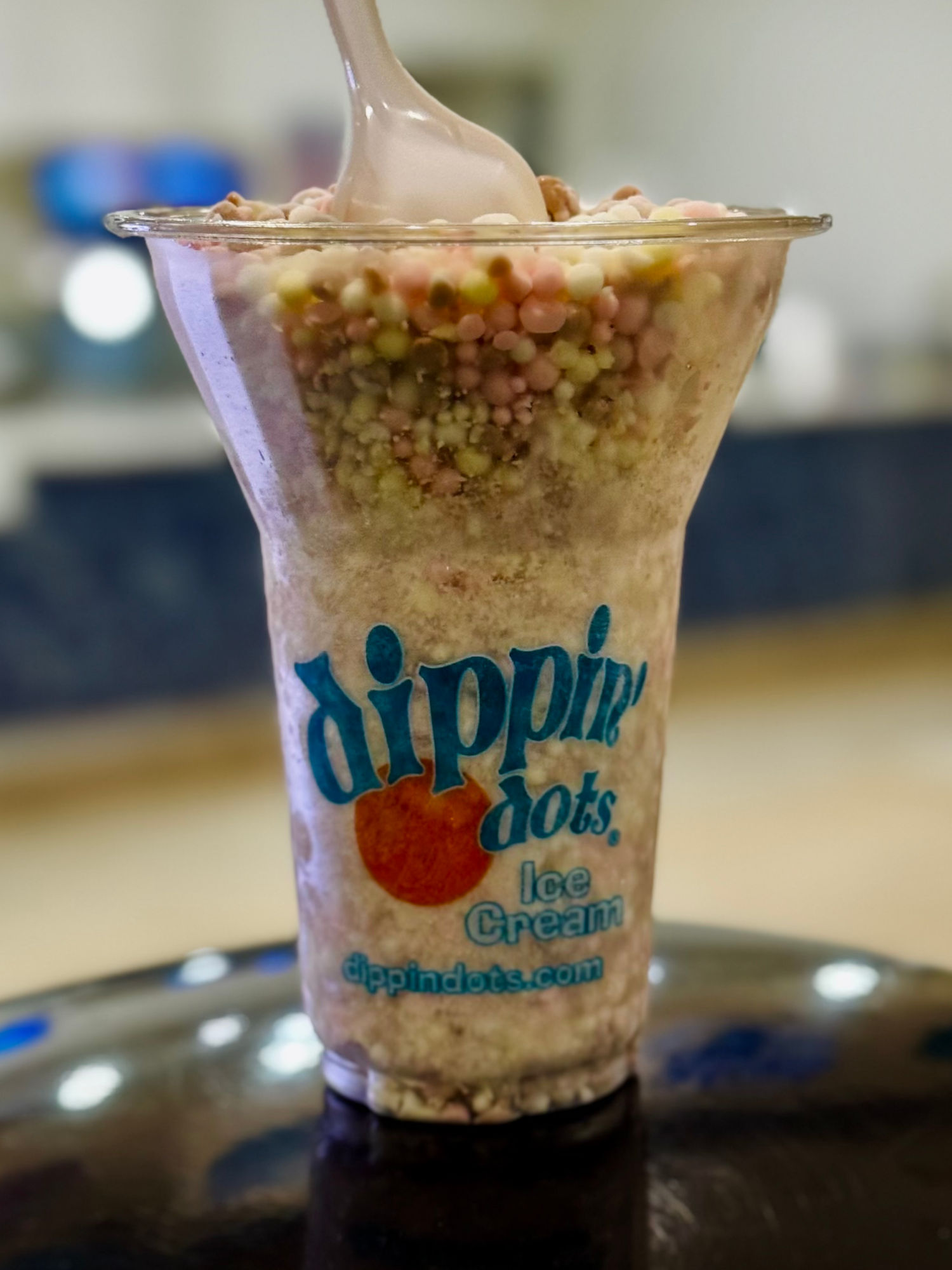 Dippin' Dots Shops At Santa Anita