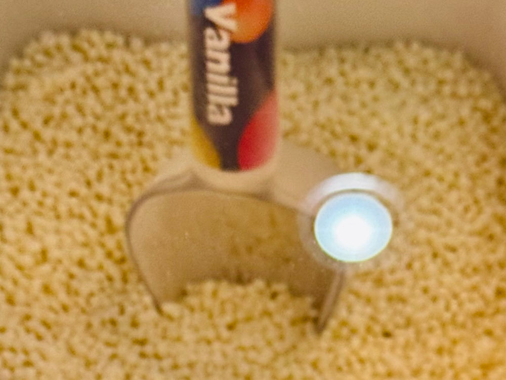 Dippin' Dots Vanilla