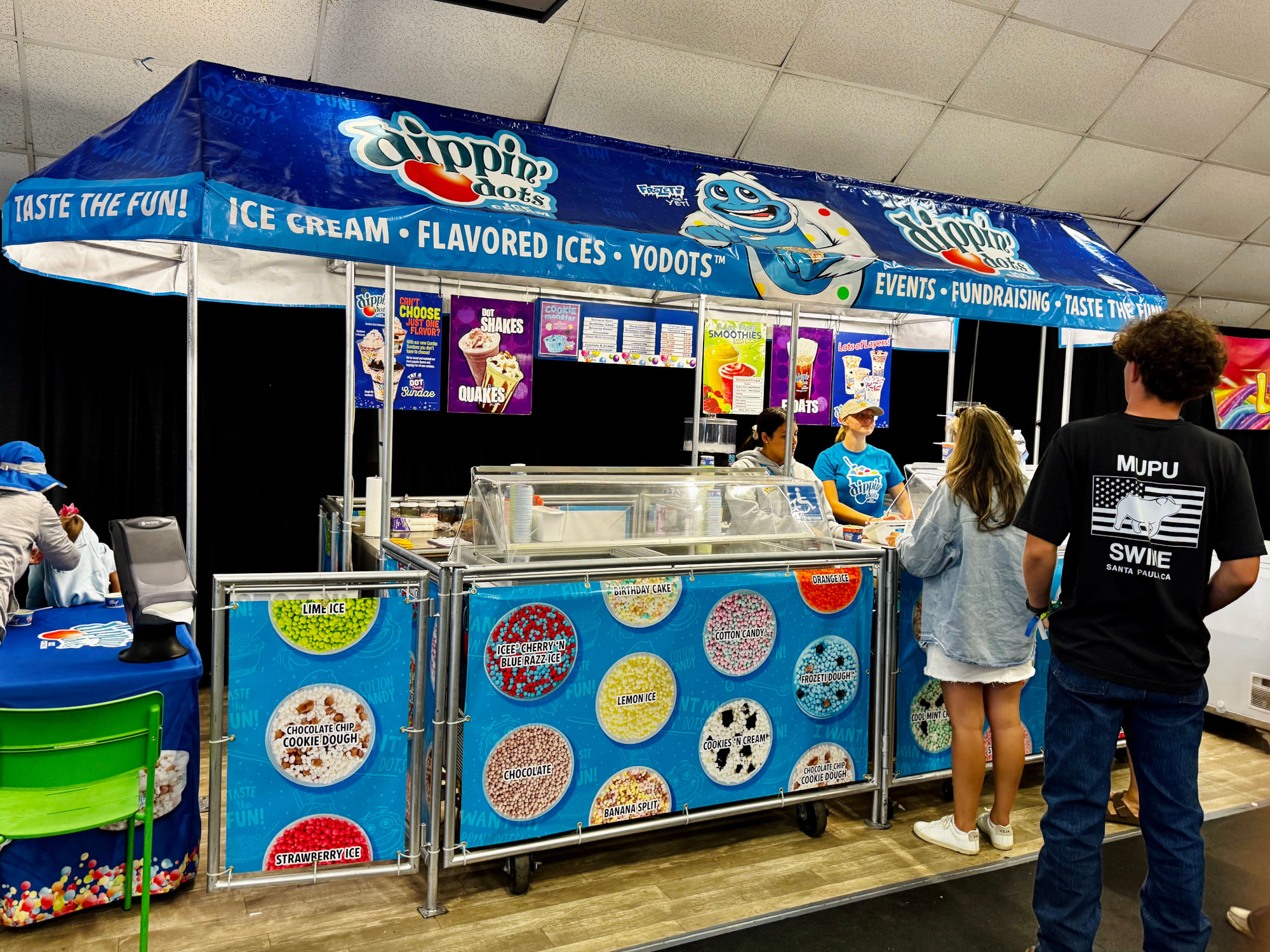 Dippin' Dots