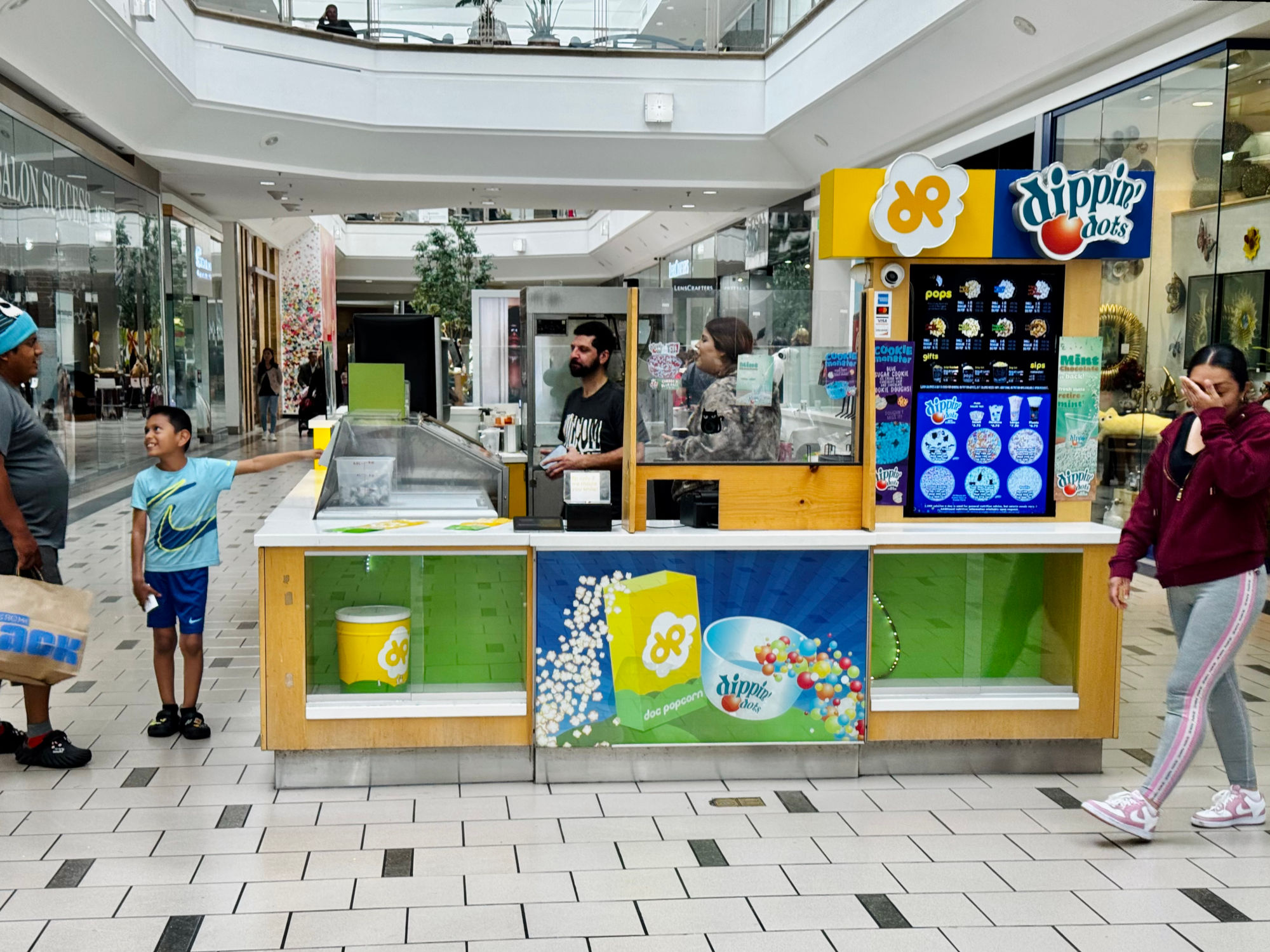 Dippin' Dots West Covina