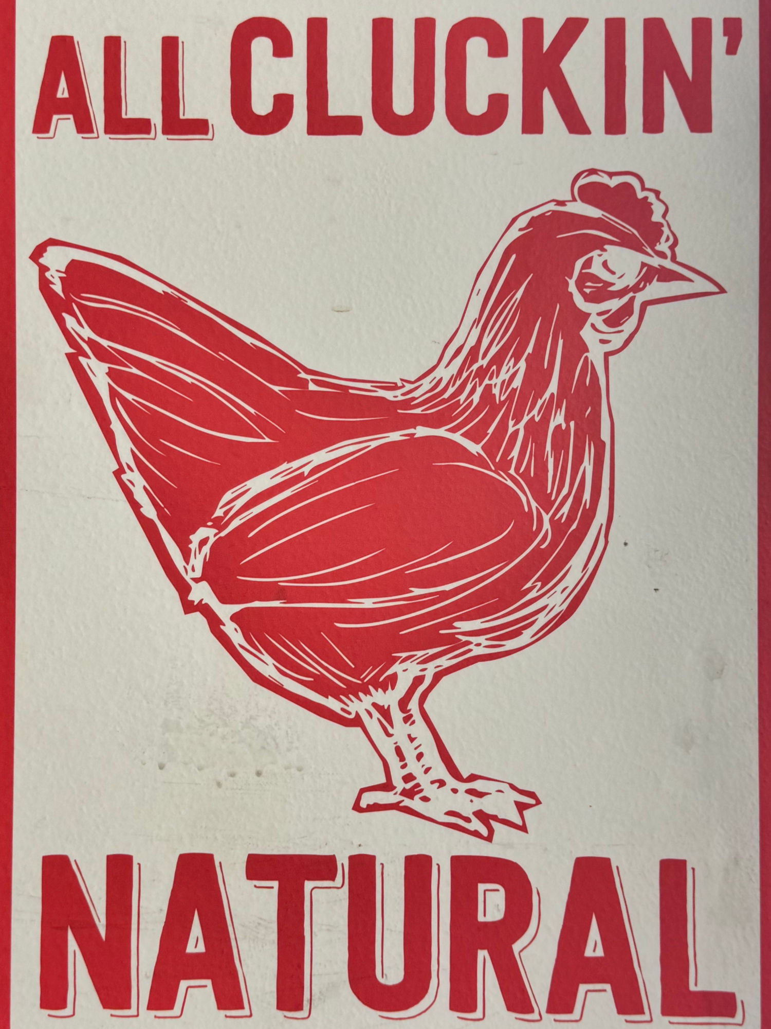 All Cluckin' Natural Dog Haus All Cluckin' Natural