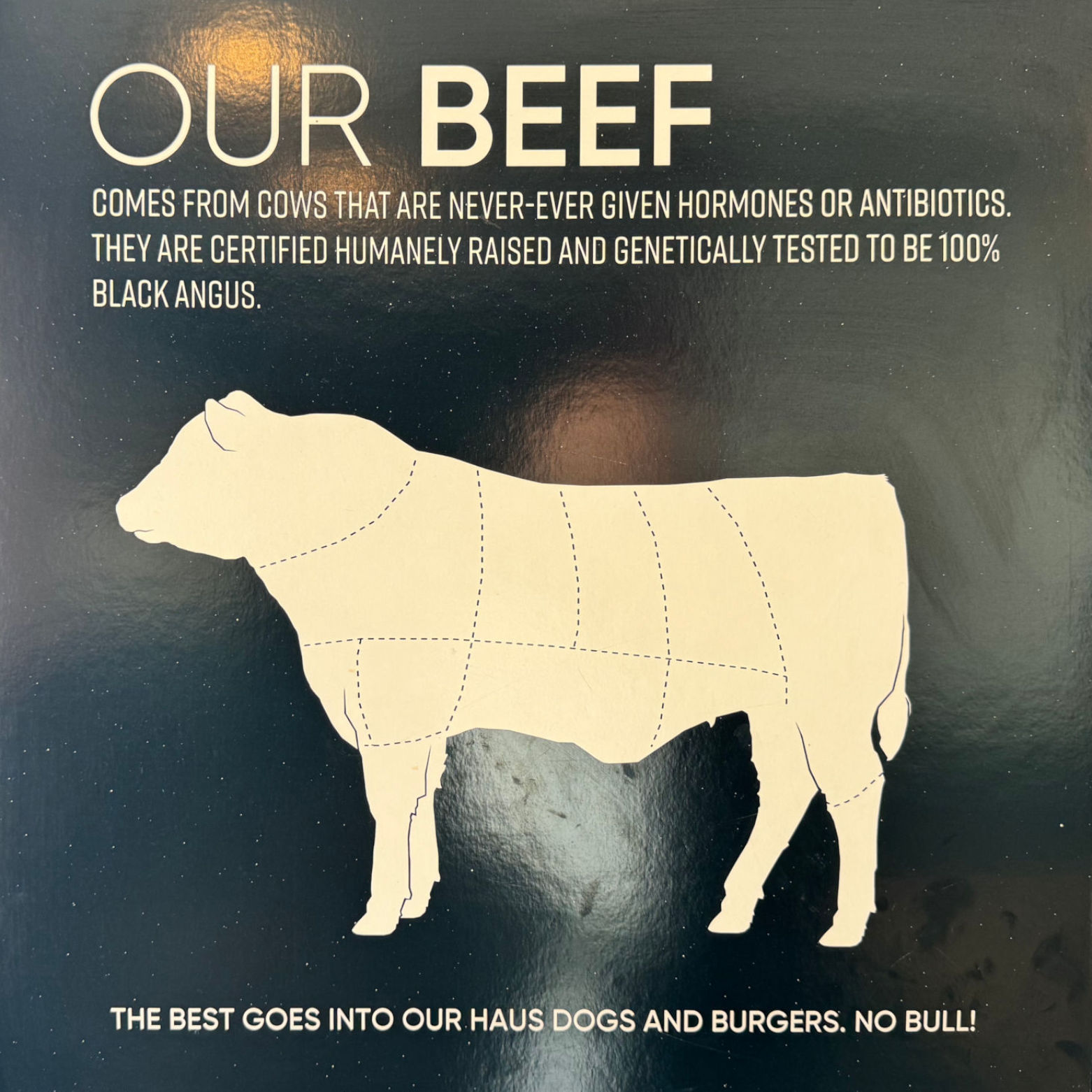 Beef Dog Haus Beef