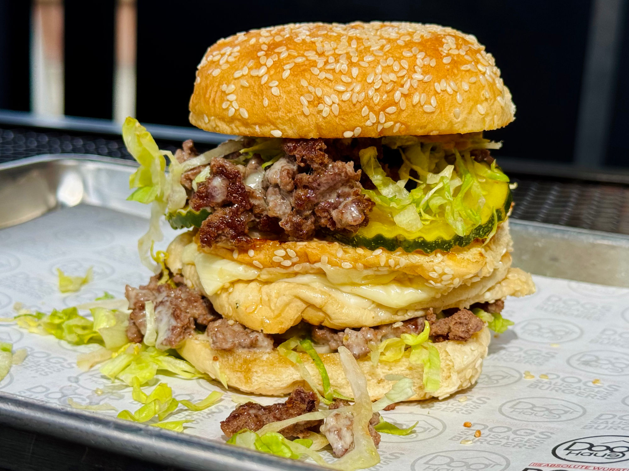 Big Hac Dog Haus Big Hac