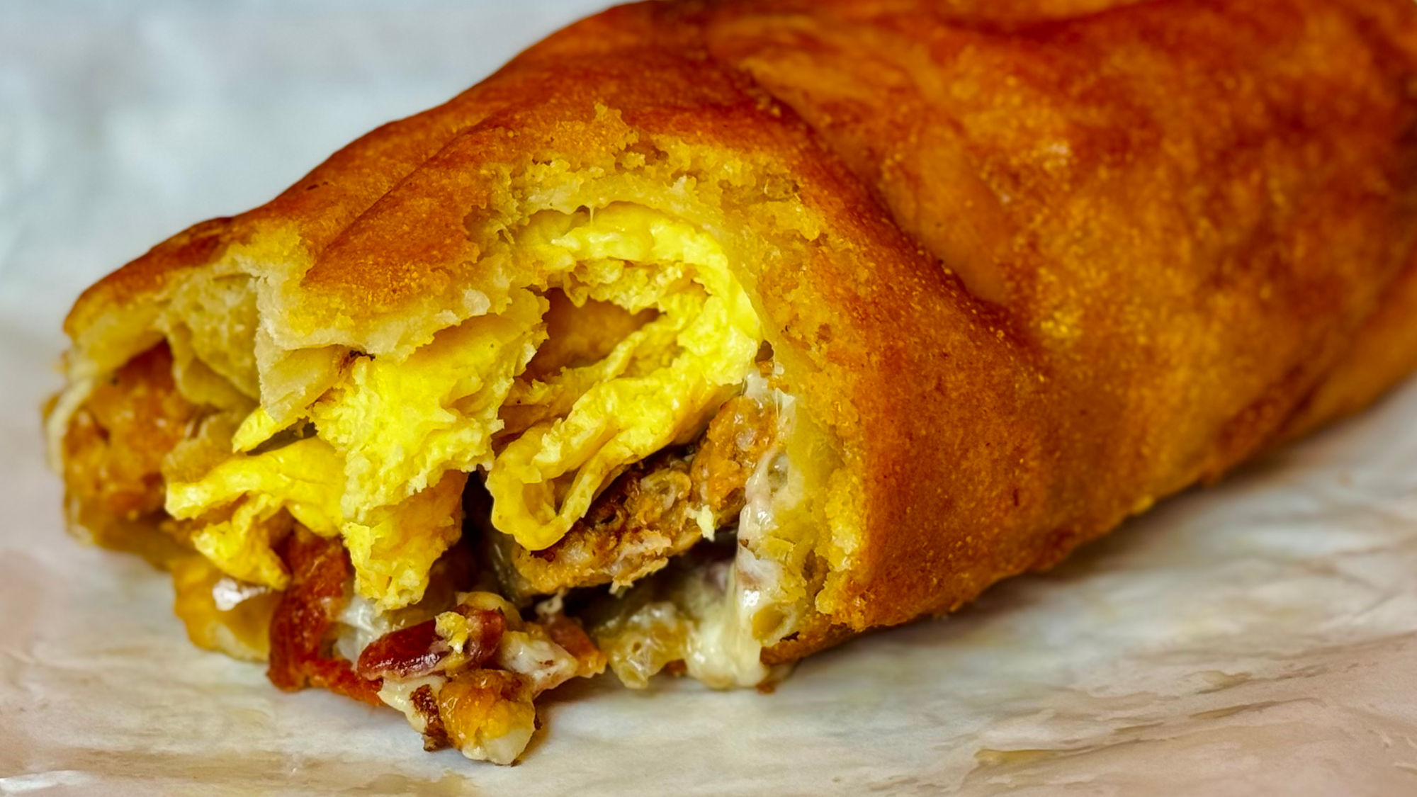 Breakfast Chimichanga Dog Haus Breakfast Chimichanga