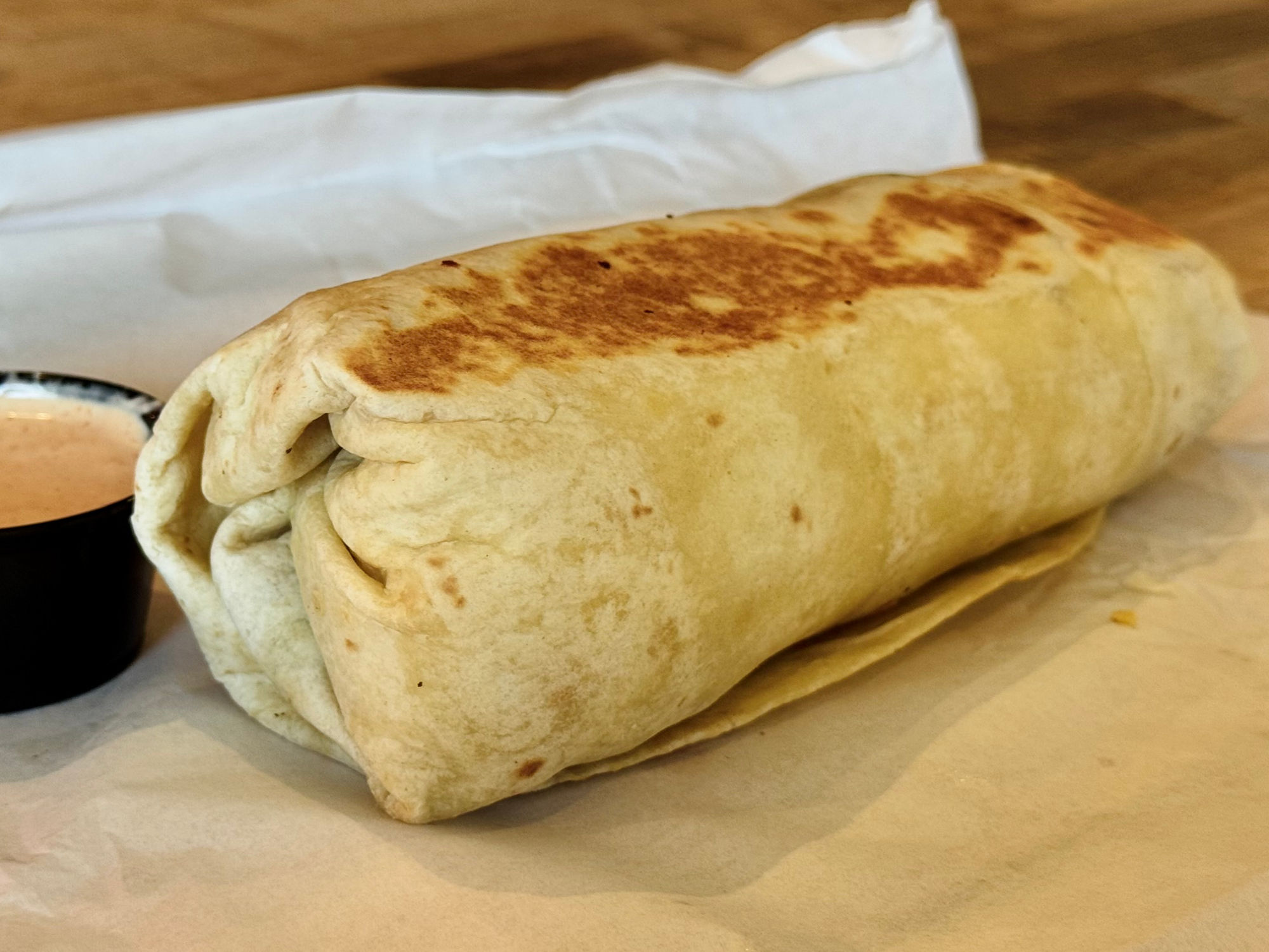 Bronco Dog Haus Bronco