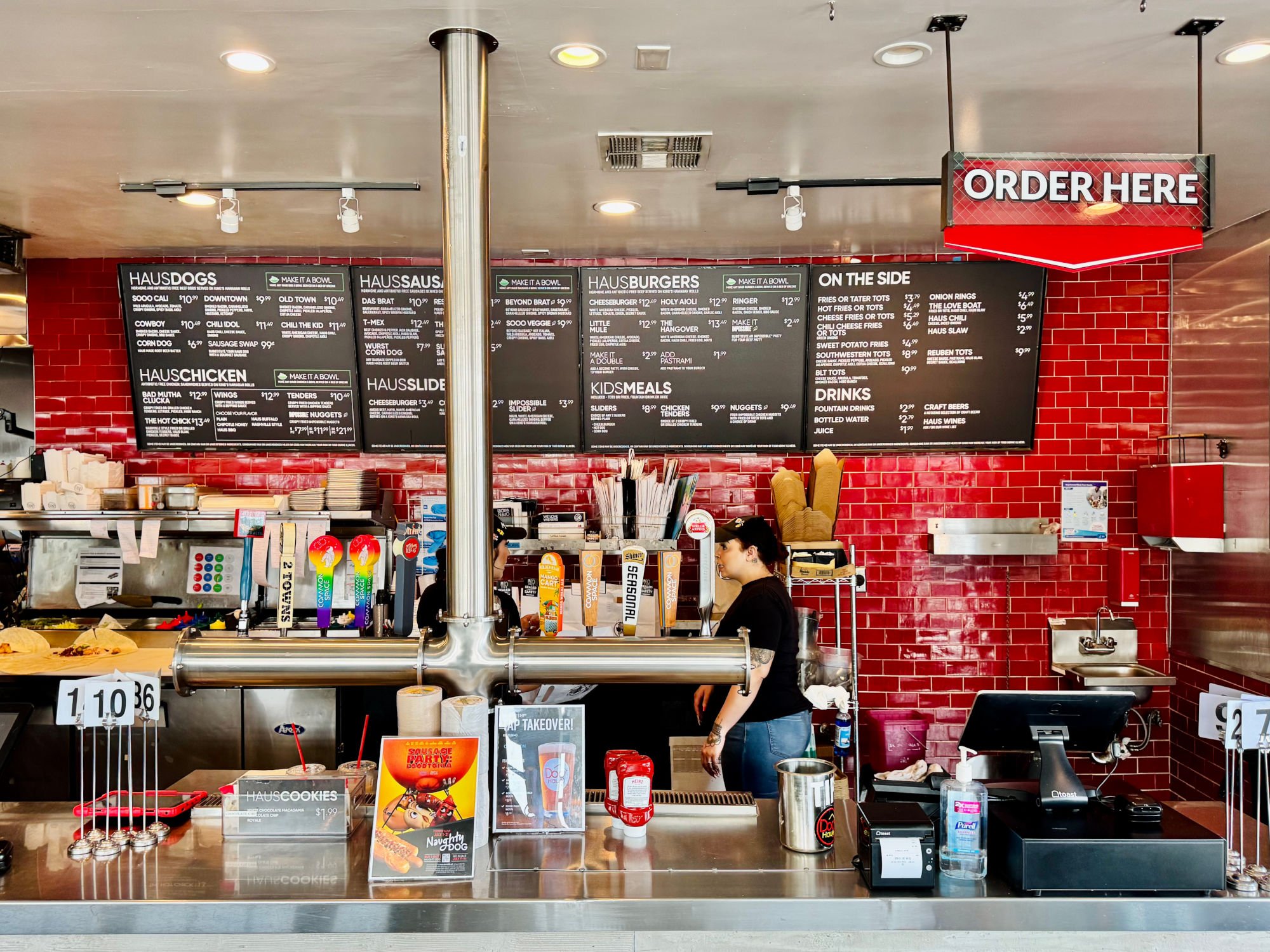 Canoga Park Order Here Dog Haus Canoga Park Order Here