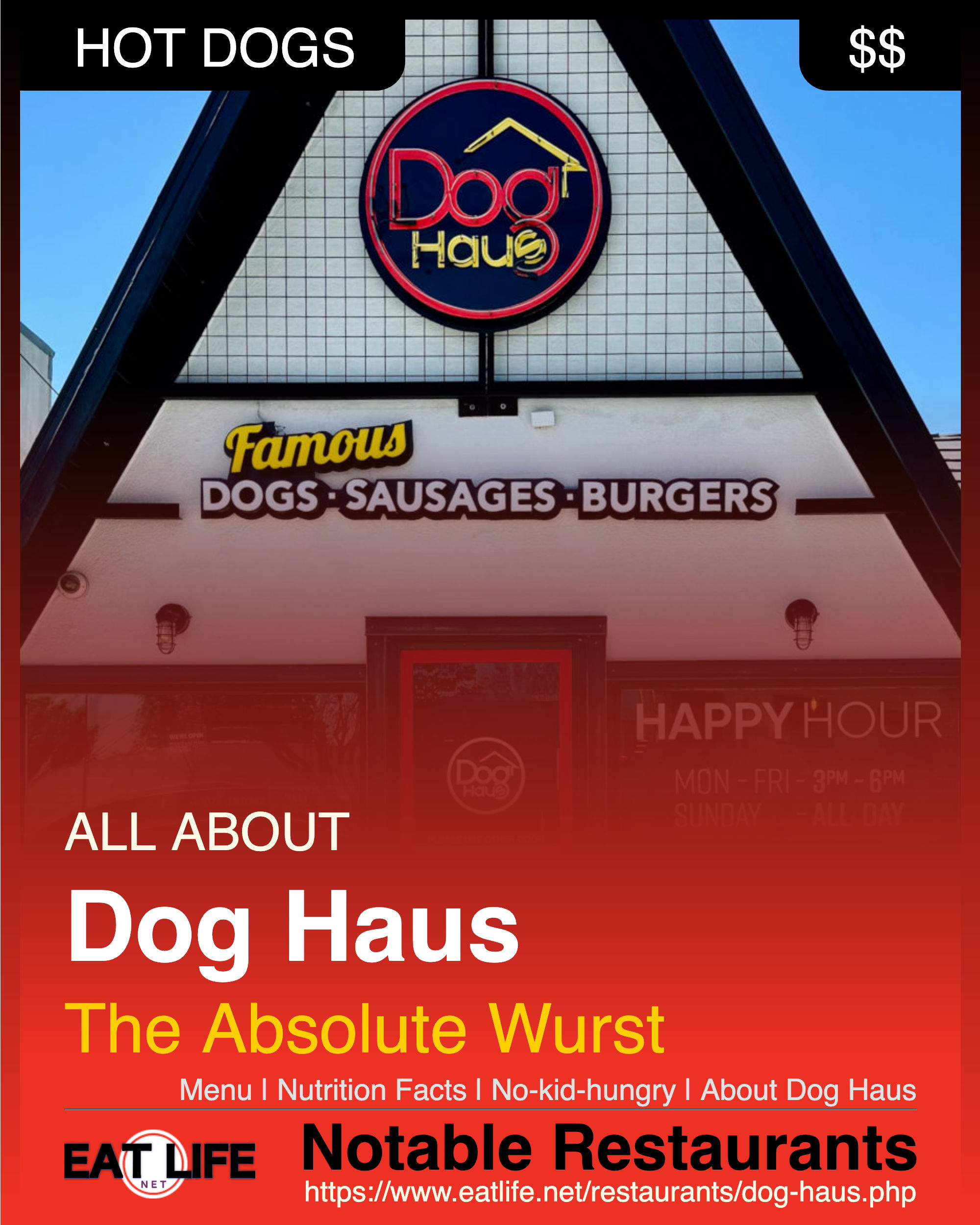 Dog Haus Dog Haus
