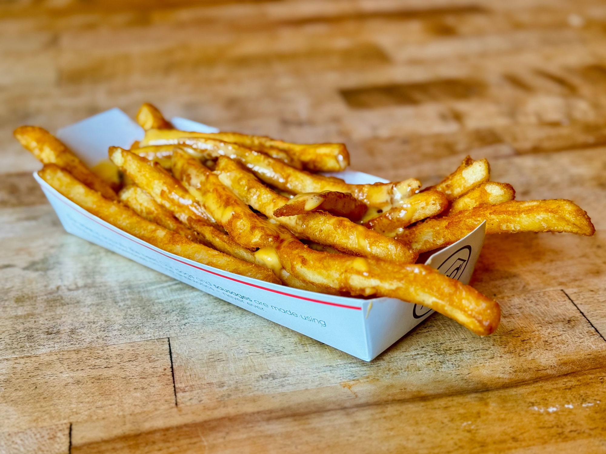 Cheese Fries Dog Haus Cheese Fries