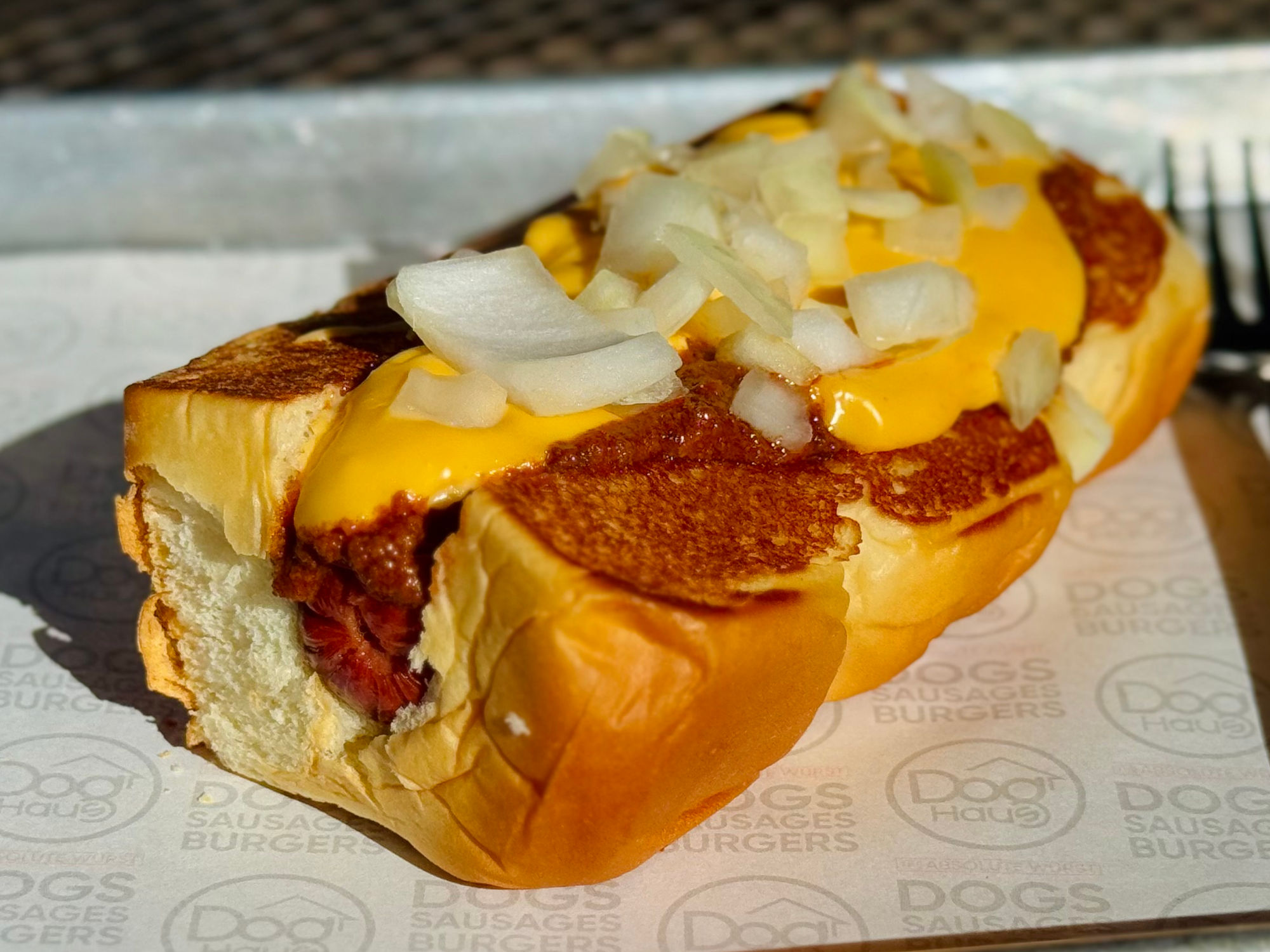 Chili Idol Dog Haus Chili Idol