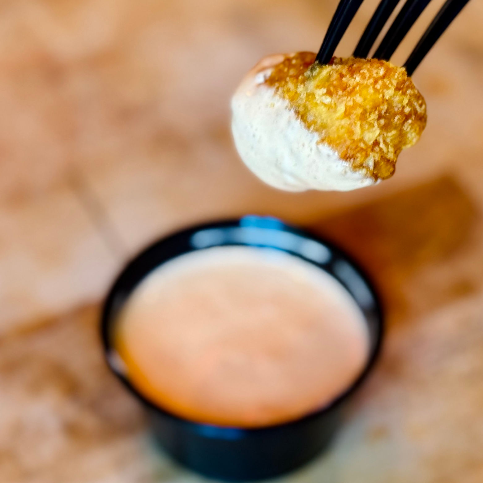 Chipotle Aioli Tot Dog Haus Chipotle Aioli Tot