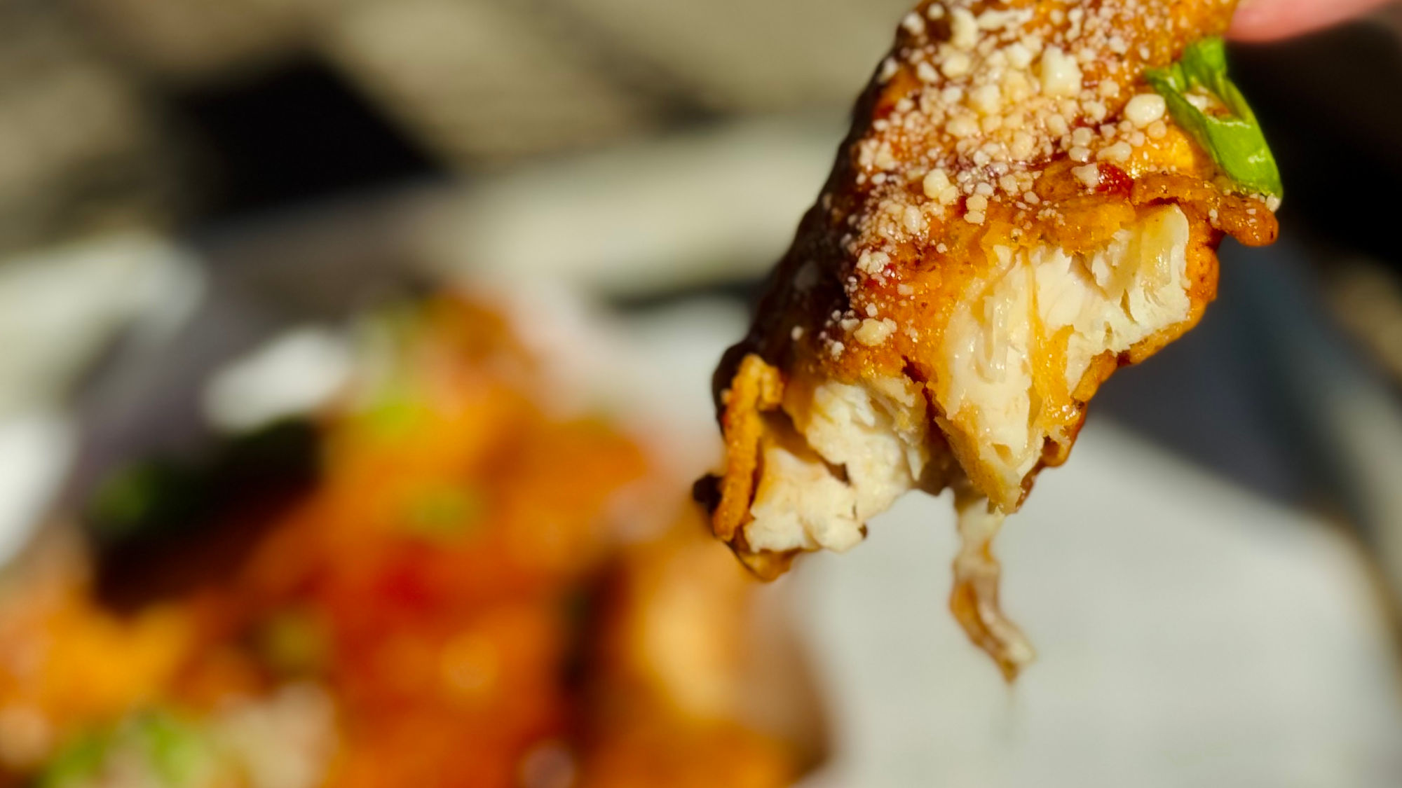Chipotle Honey Chicken Tenders Dog Haus Chipotle Honey Chicken Tenders