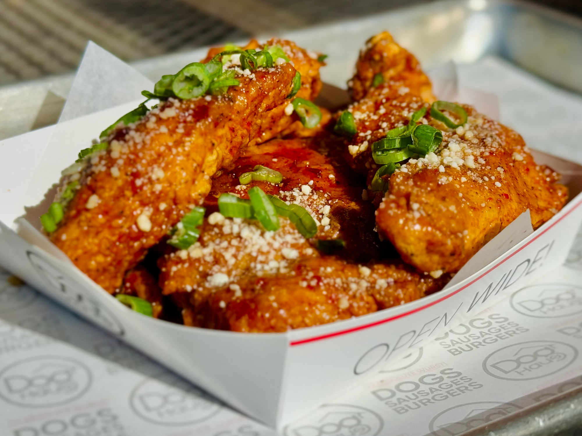 Chipotle Honey Tenders Dog Haus Chipotle Honey Tenders
