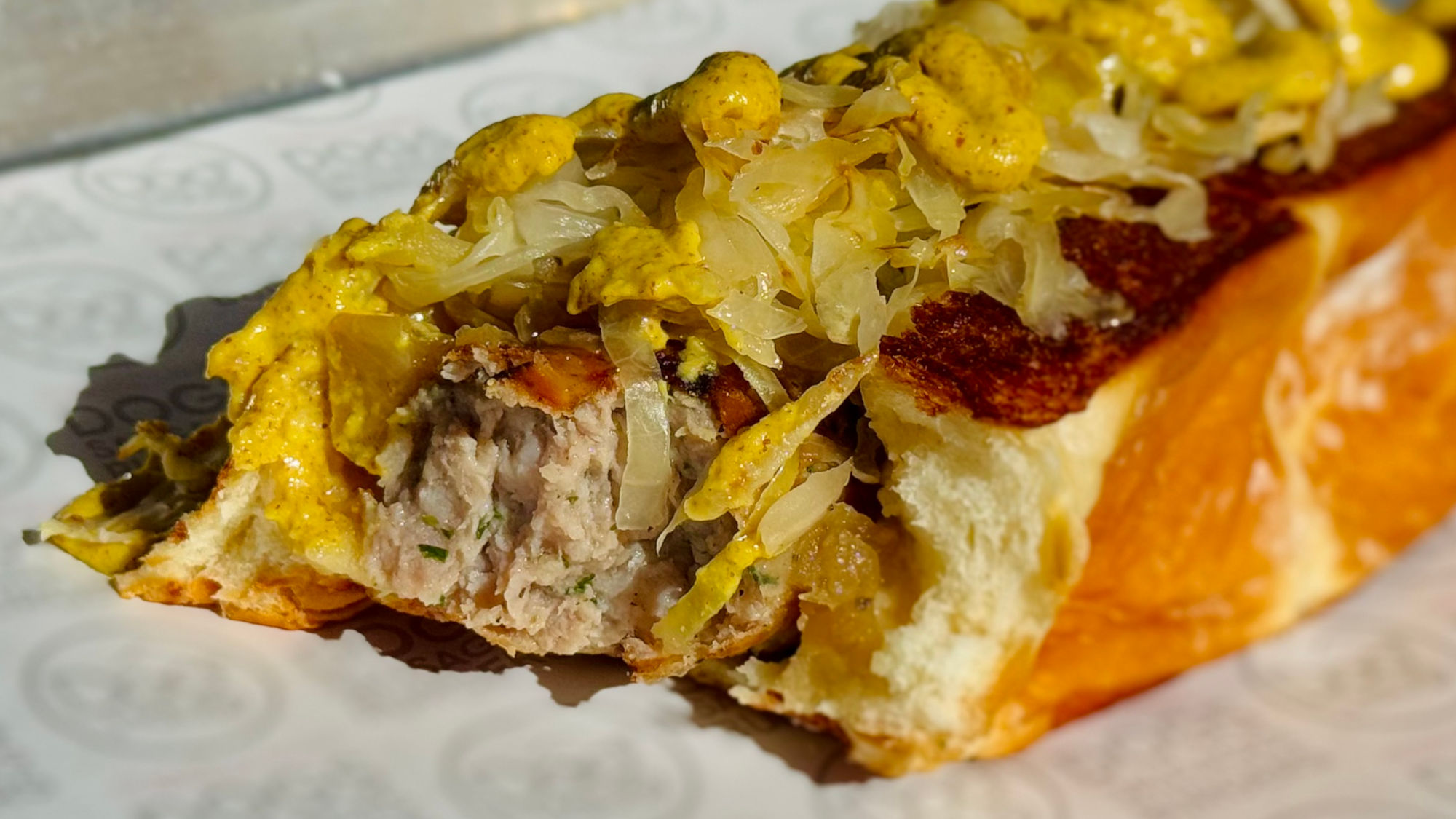Das Brat Sausage Dog Haus Das Brat Sausage