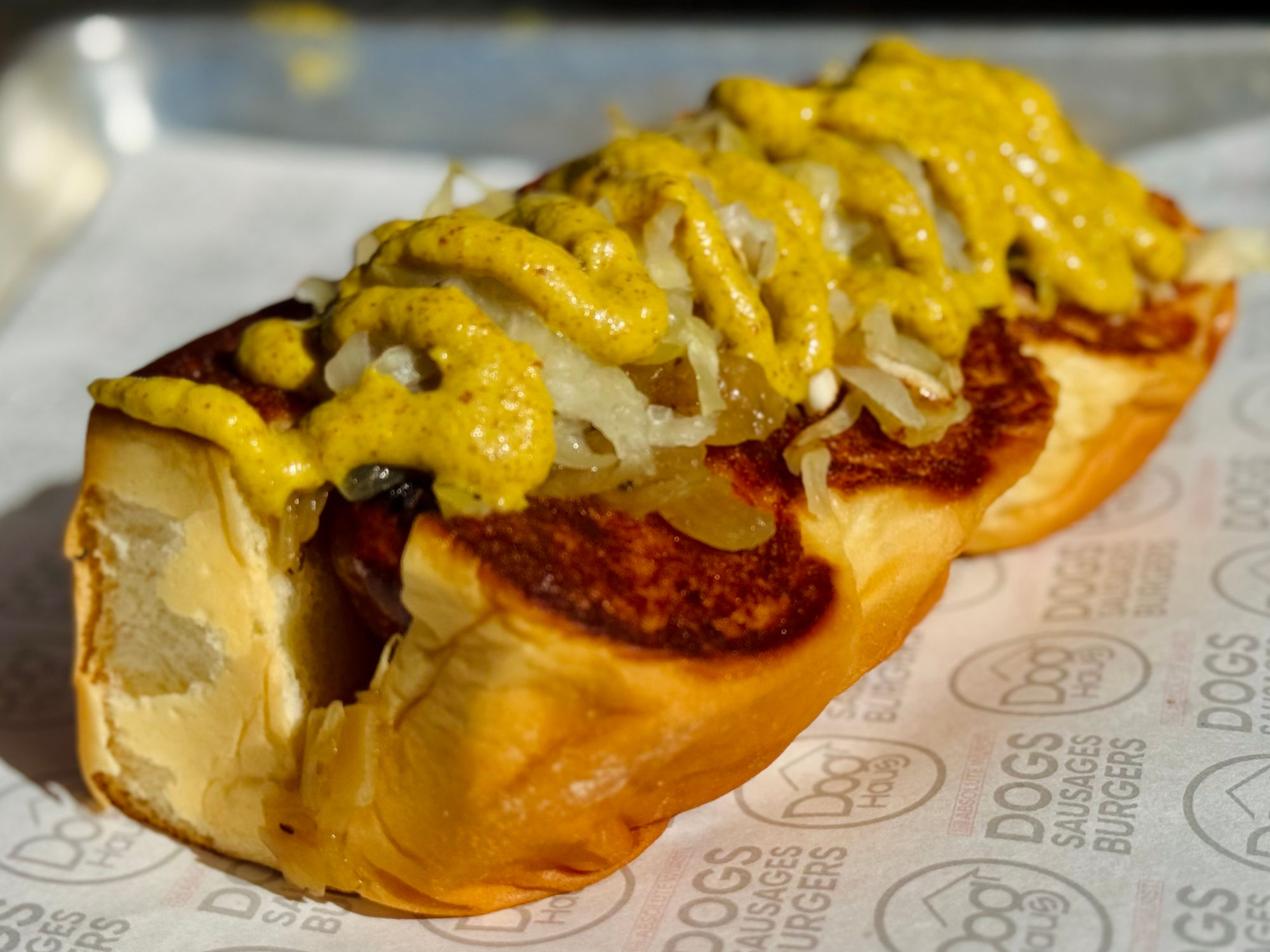 Das Brat Dog Haus Das Brat