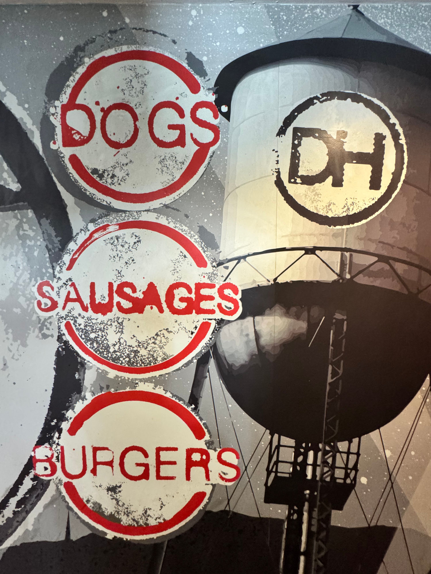 Dogs Sausages Burgers Beer Dog Haus Dogs Sausages Burgers Beer