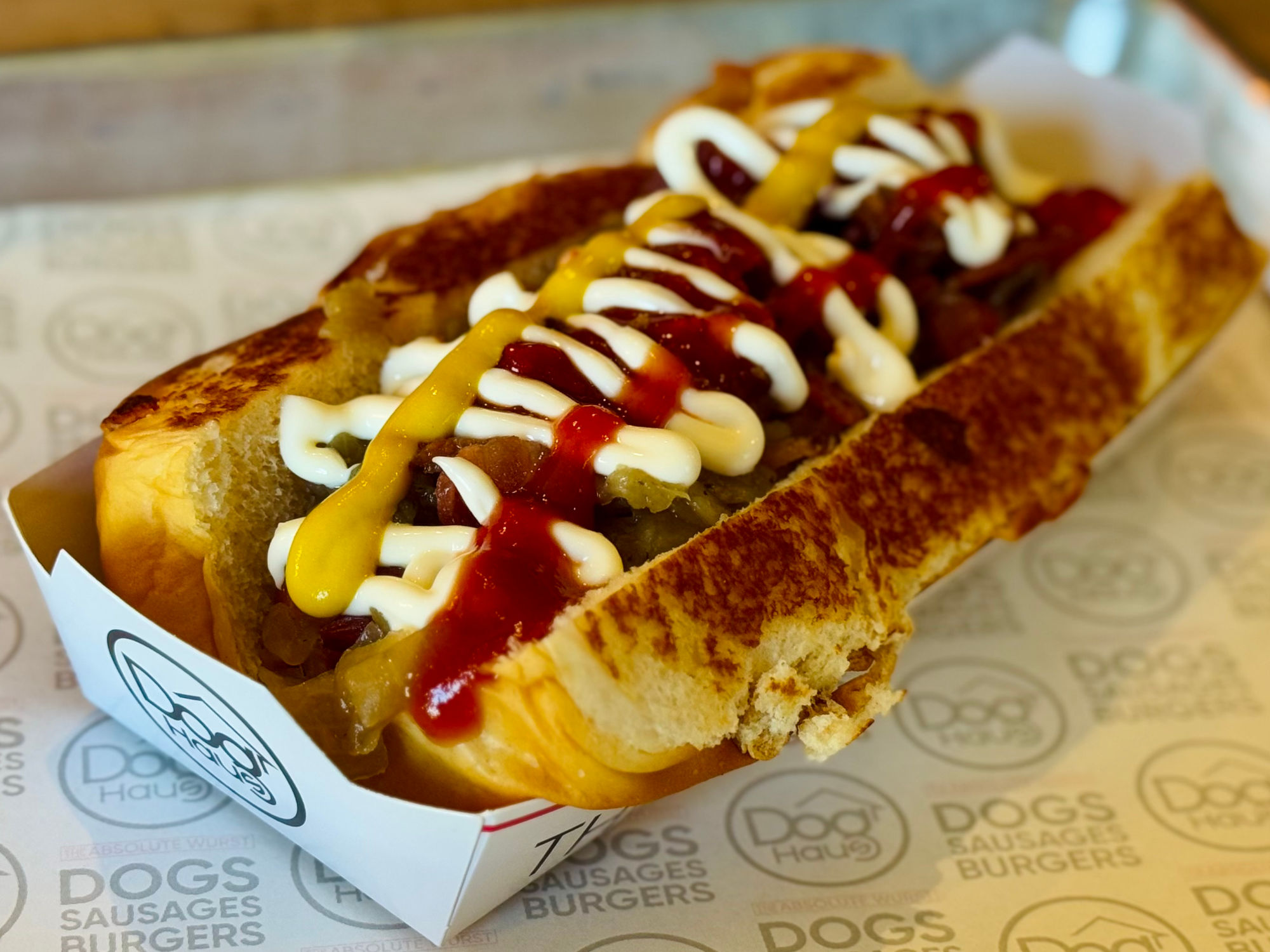 Downtown Dog Haus Downtown