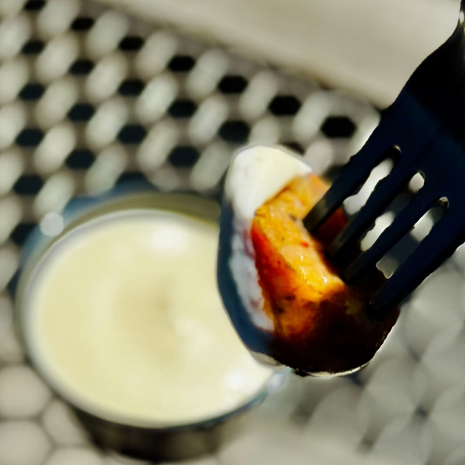 Garlic Aioli Tot Dog Haus Garlic Aioli Tot