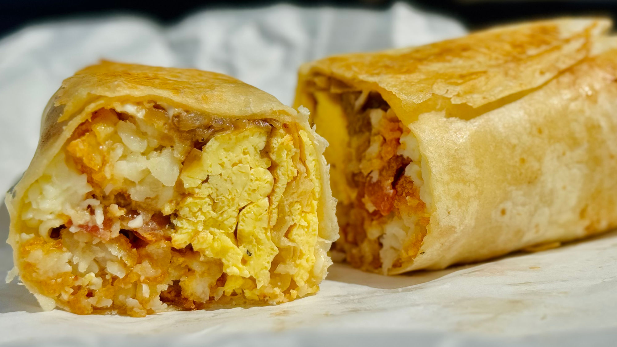 Haus Bacon Burrito Dog Haus Haus Bacon Burrito
