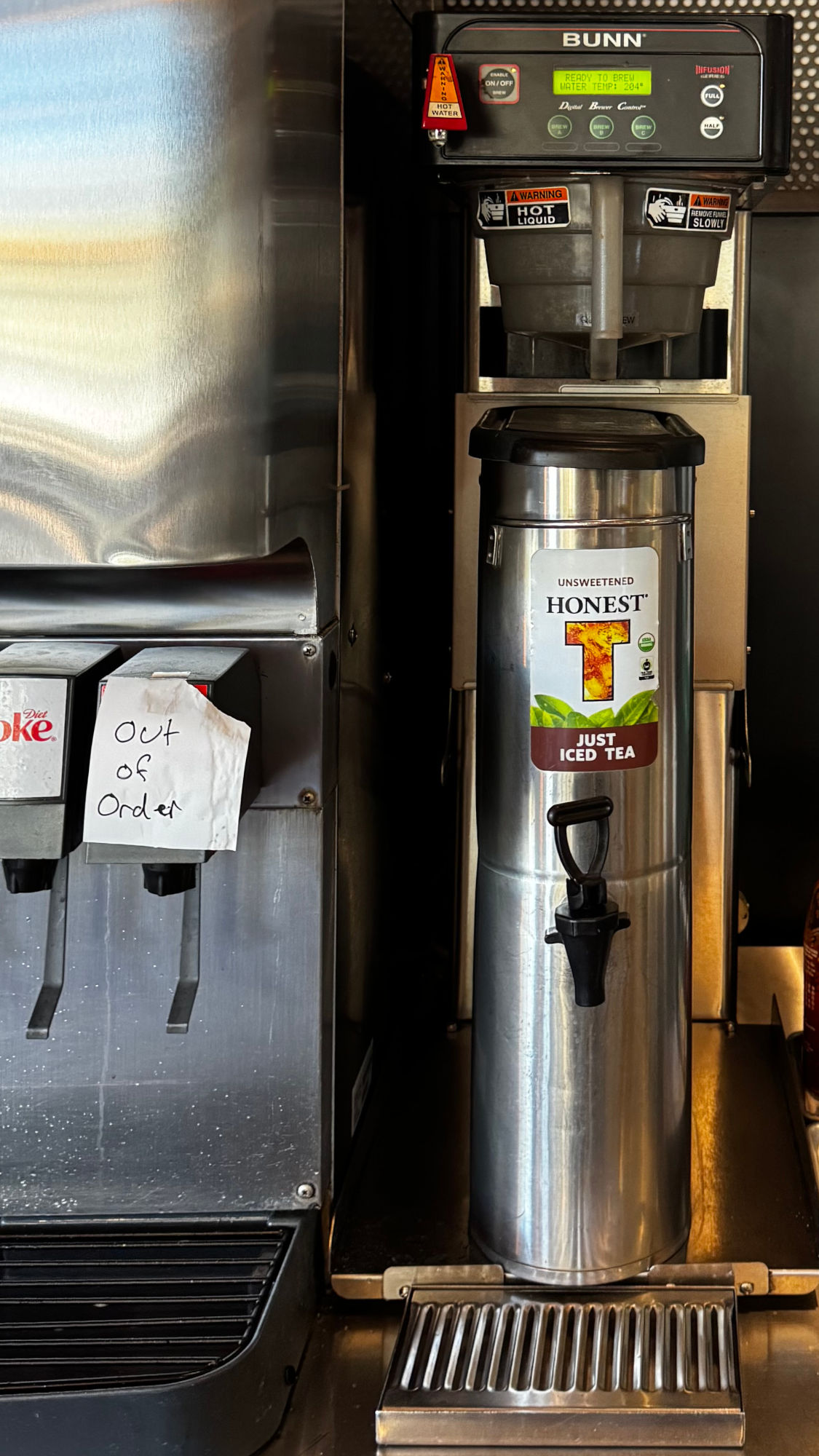 Honest T Dog Haus Honest T