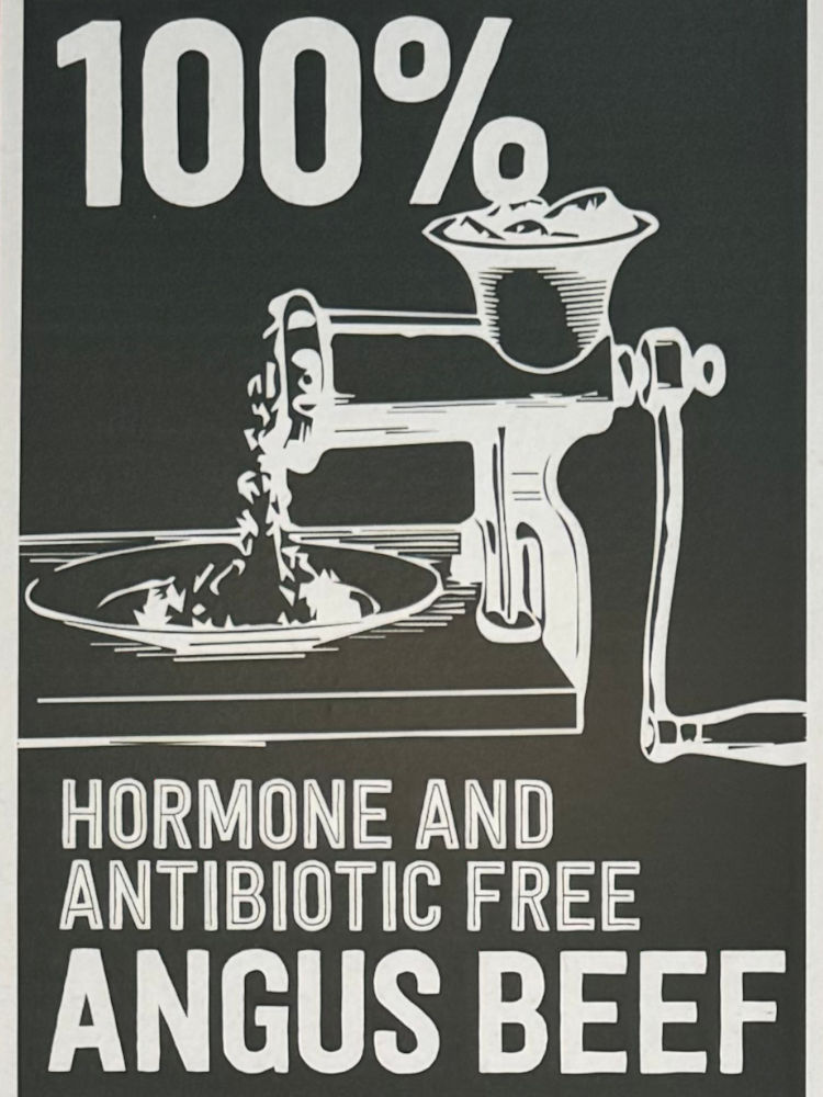 Hormone and Antibiotic Free Dog Haus Hormone and Antibiotic Free