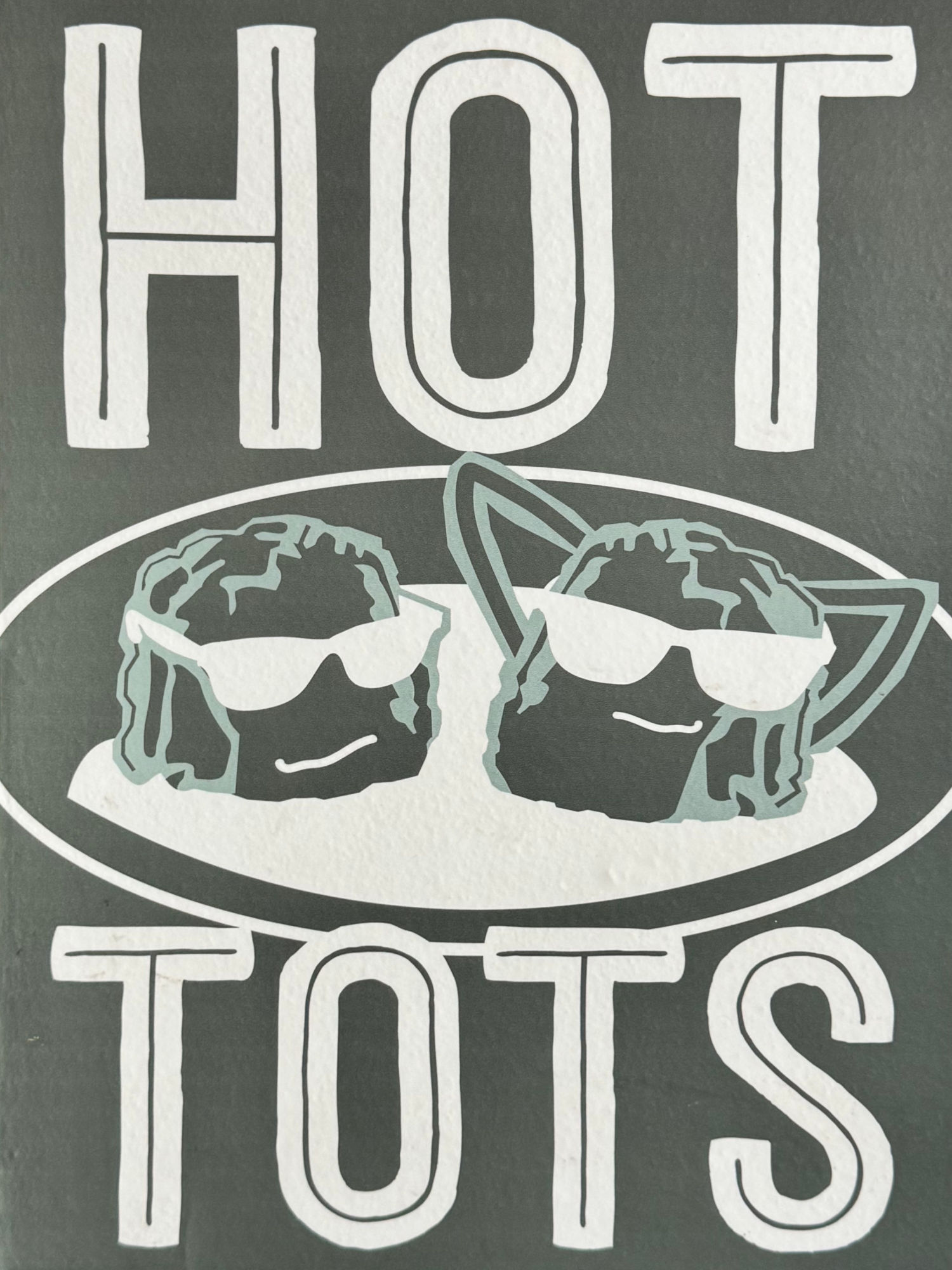 Hot Tots Dog Haus Hot Tots